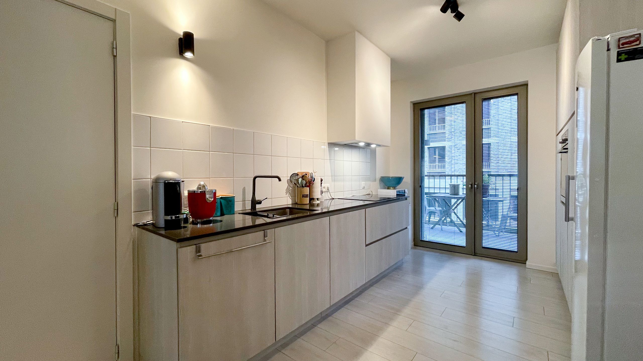 2-slpk-app. met zicht op het Kattendijkdok  foto 8