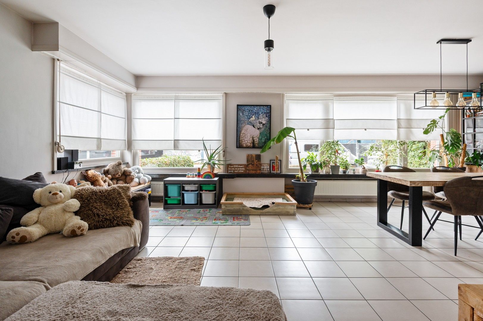 Gelijkvloers appartement met zuid tuin in het hart van Brasschaat. foto 7