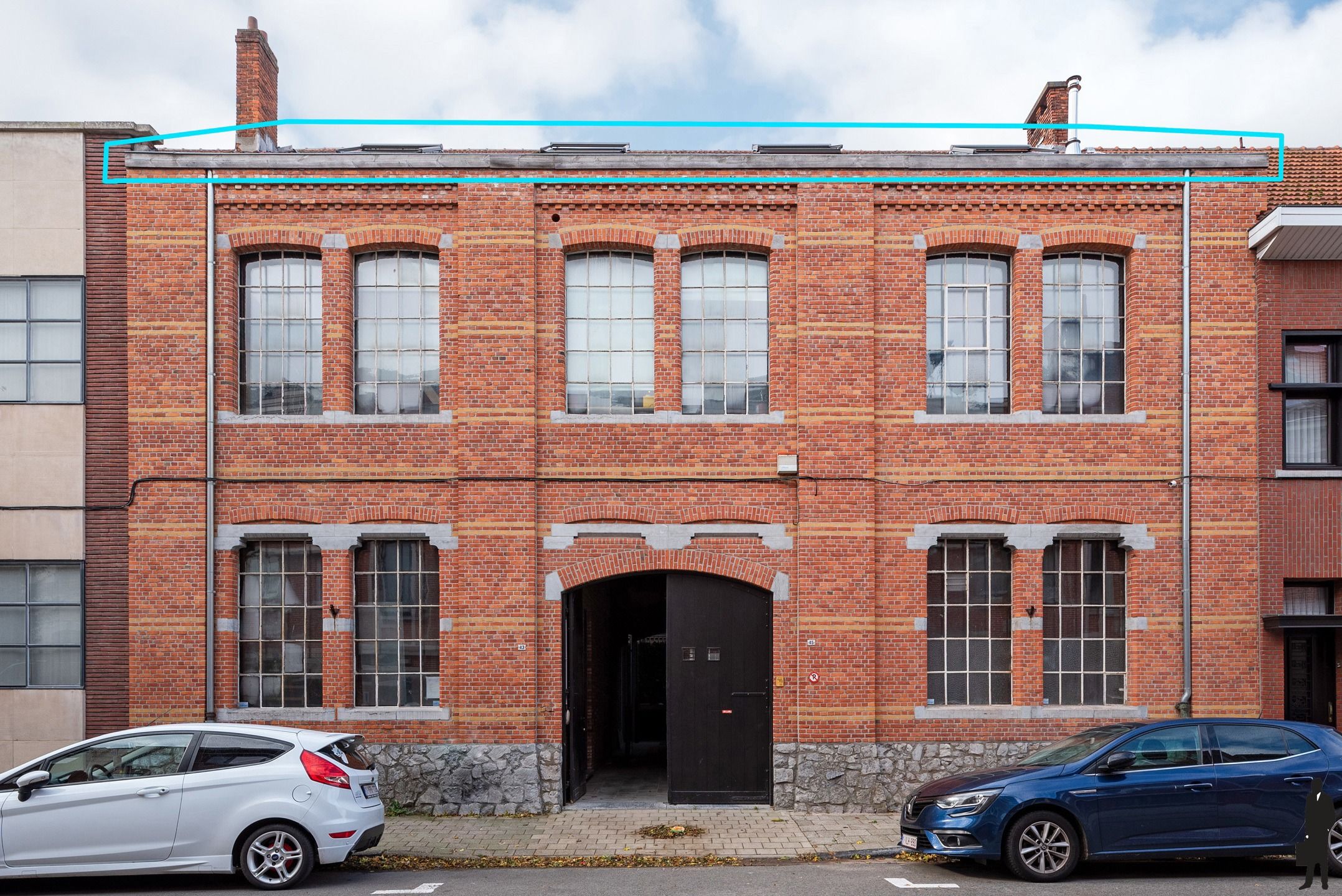 Professionele kantoorruimtes in Turnhout-centrum  foto 5