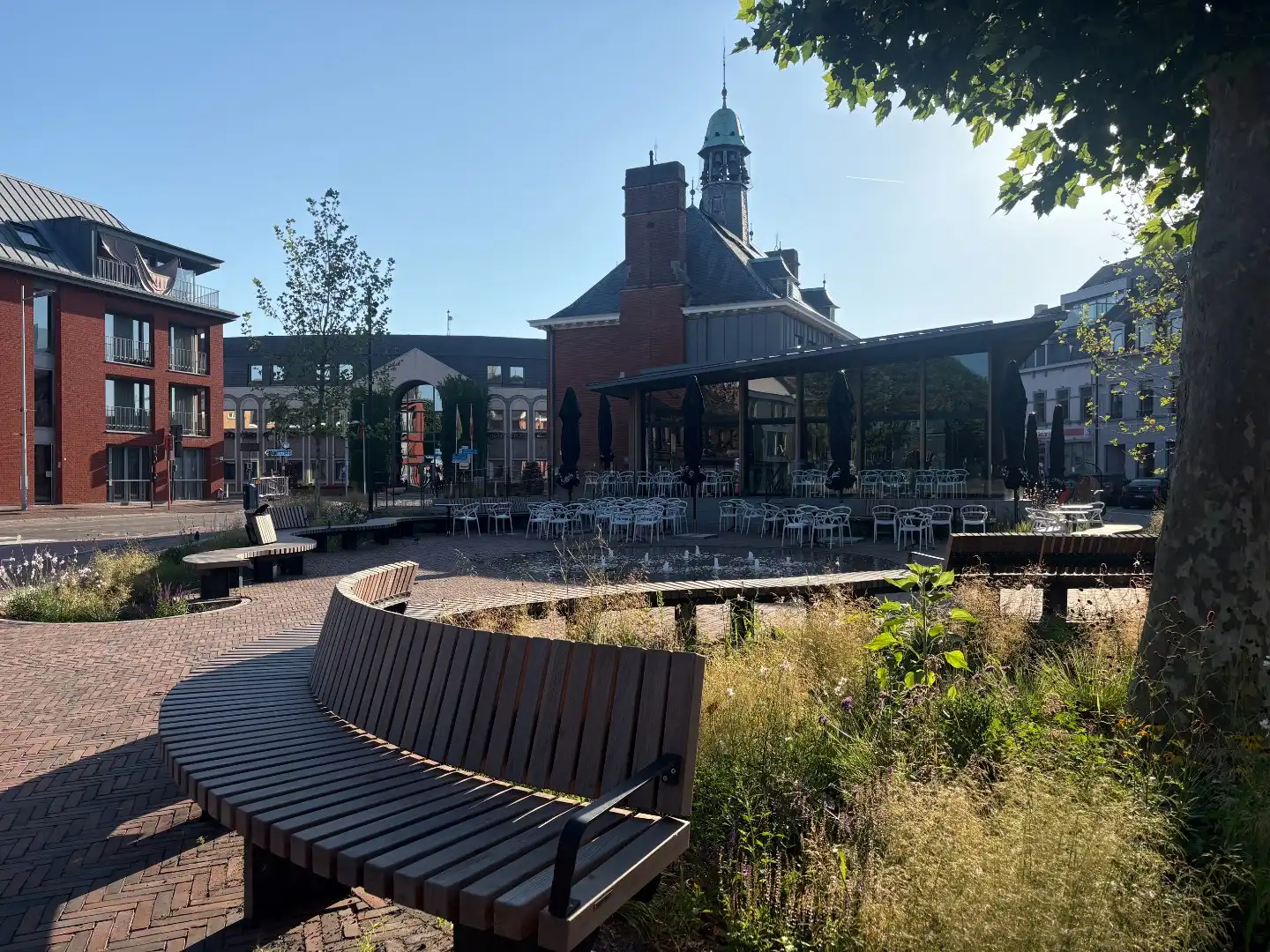 1e VERDIEP - Nieuwbouw - vlakbij de GROENLAAN ! foto 6