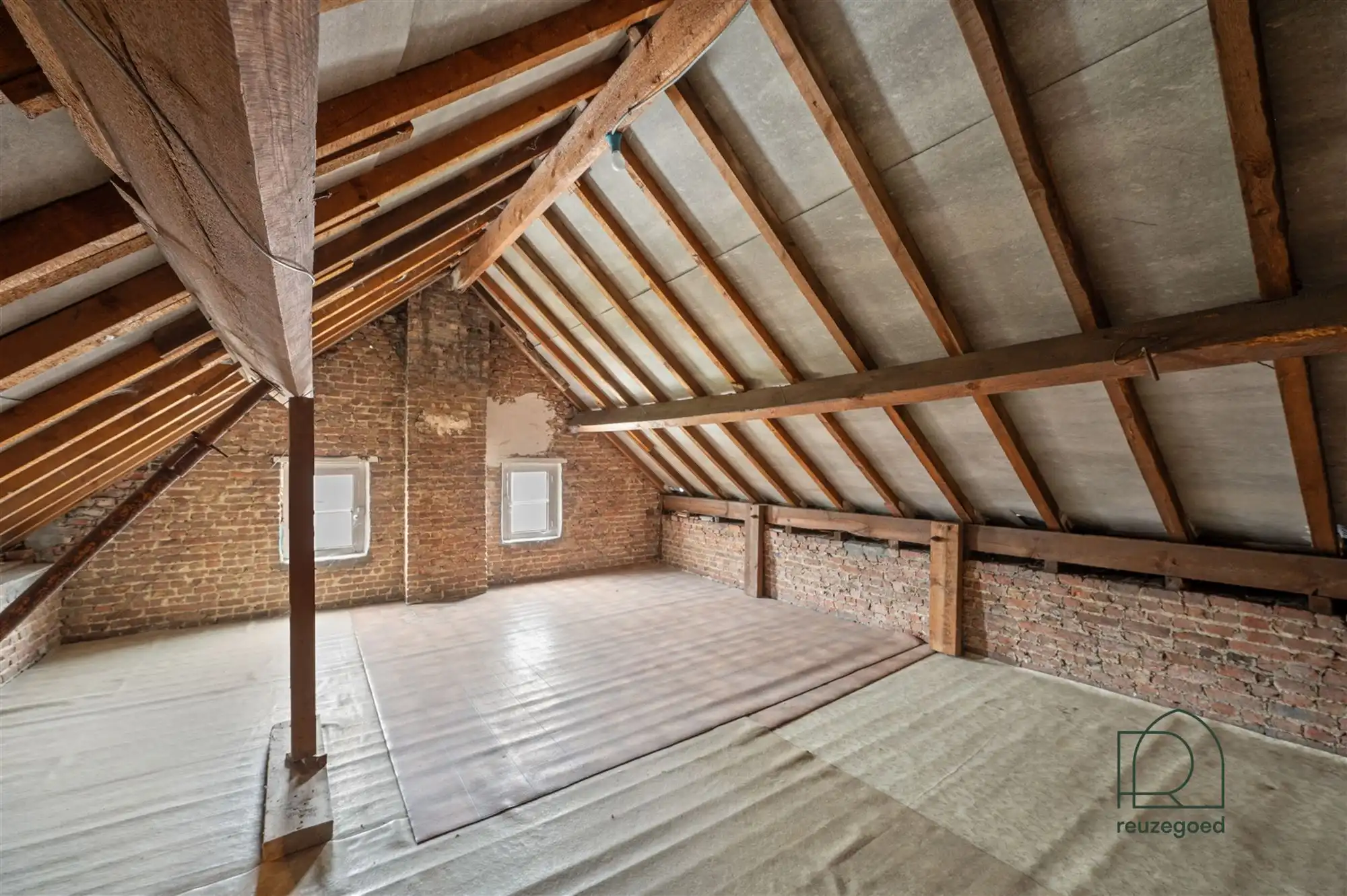 Unieke renovatiekans in het hart van Bonheiden foto 23