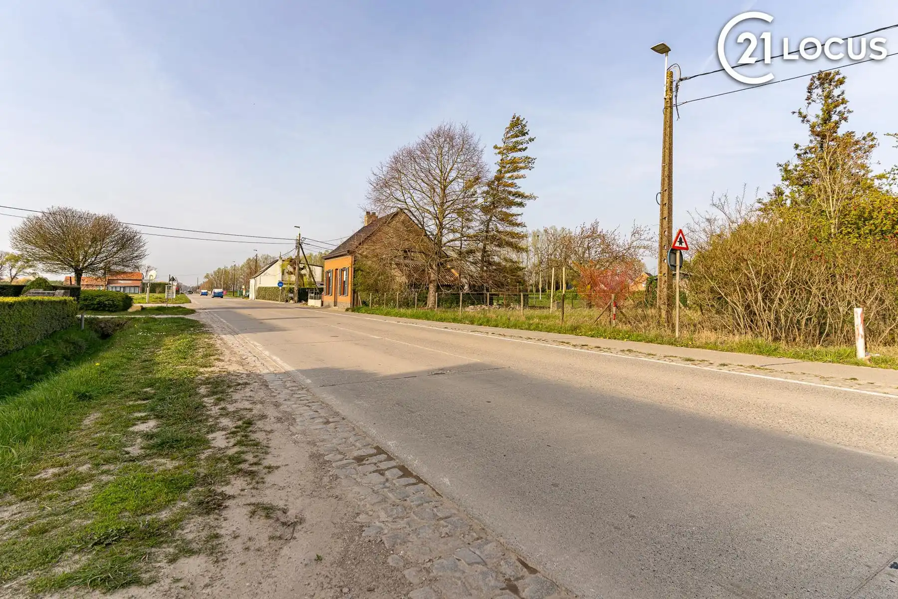 Renovatie- of heropbouwproject op 550 m² in Verrebroek foto 15