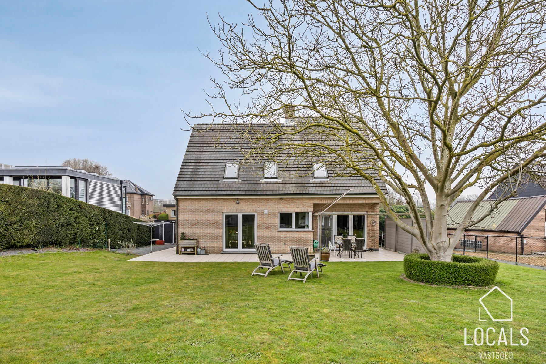 Instapklare en energiezuinige villa te Denderleeuw foto 29