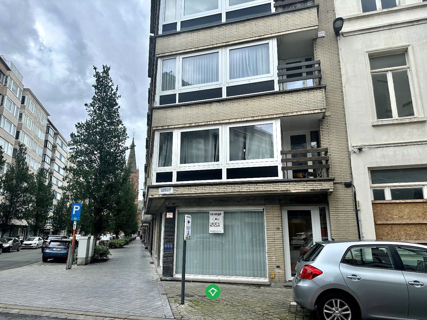 Appartement met 3 slaapkamers op centrale ligging te Oostende foto 11