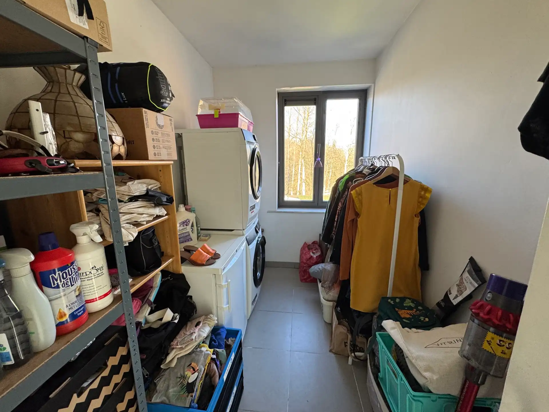 Appartement met garage nabij Bornem centrum foto 13