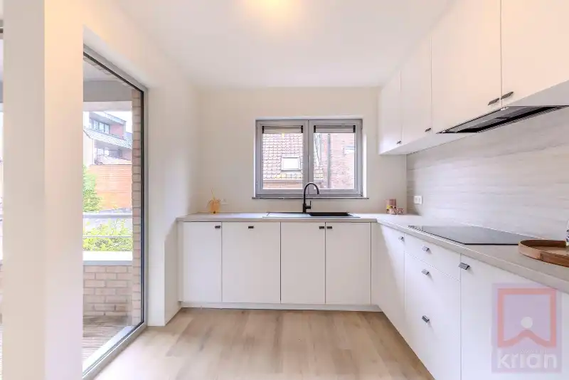 CENTRUM GEEL! 2 slpk appartement  én zonnig terras foto 9