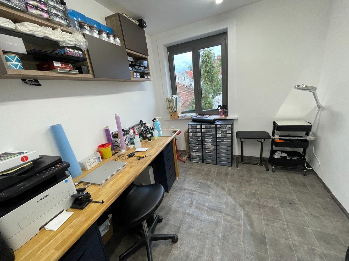 Brugge centrum  ENERGIEZUINIG  CHARMANT INSTAPKLAAR WOONHUIS met TUIN en 4 SLAAPKAMERS foto 17