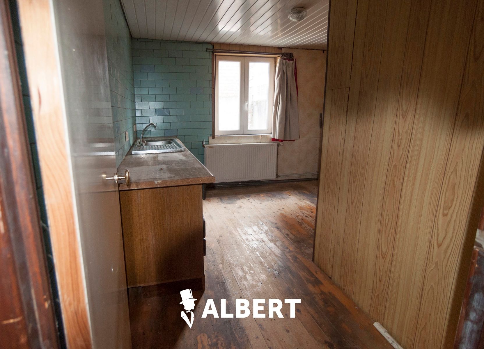 Renovatieproject op leuke locatie in  Hasselt ! foto 8