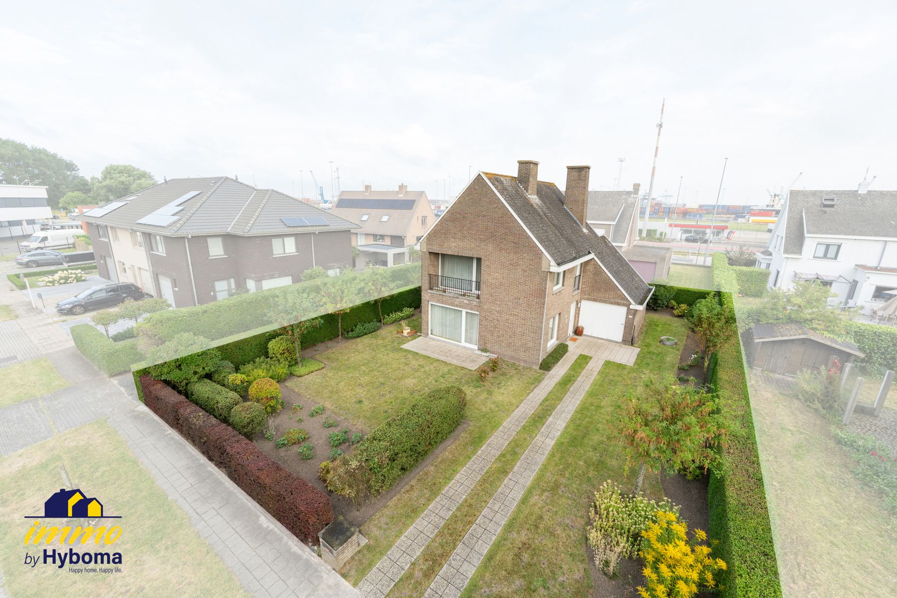 Centraal gelegen alleenstaande woning foto 2