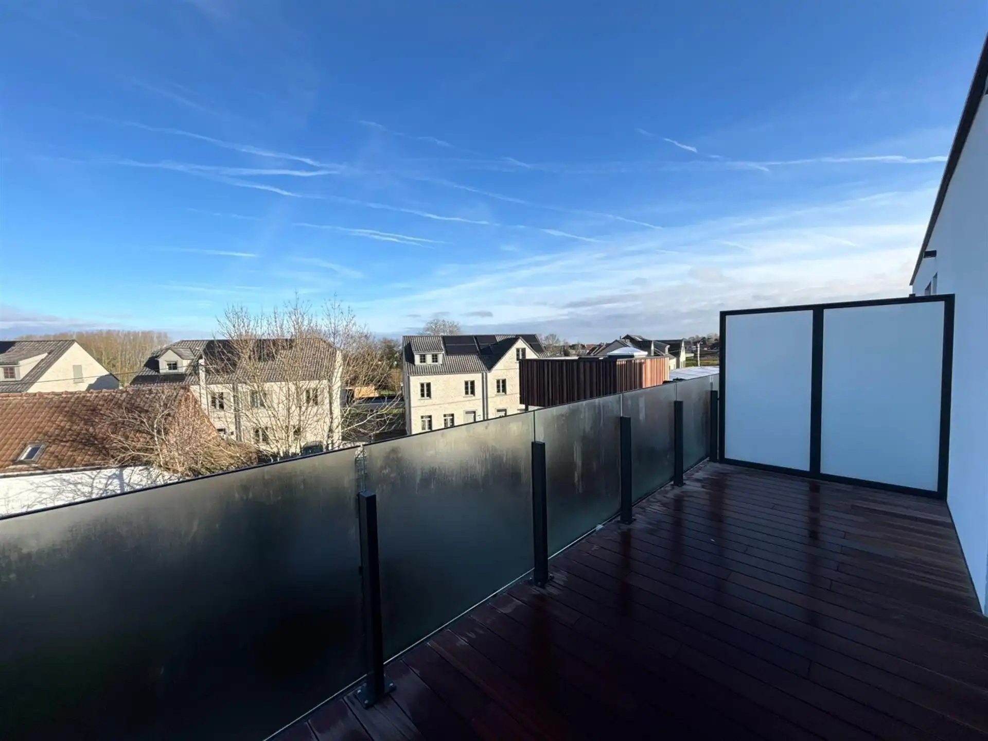 Modern duplex-appartement met private tuin en ruime terrassen in Asse! foto 26