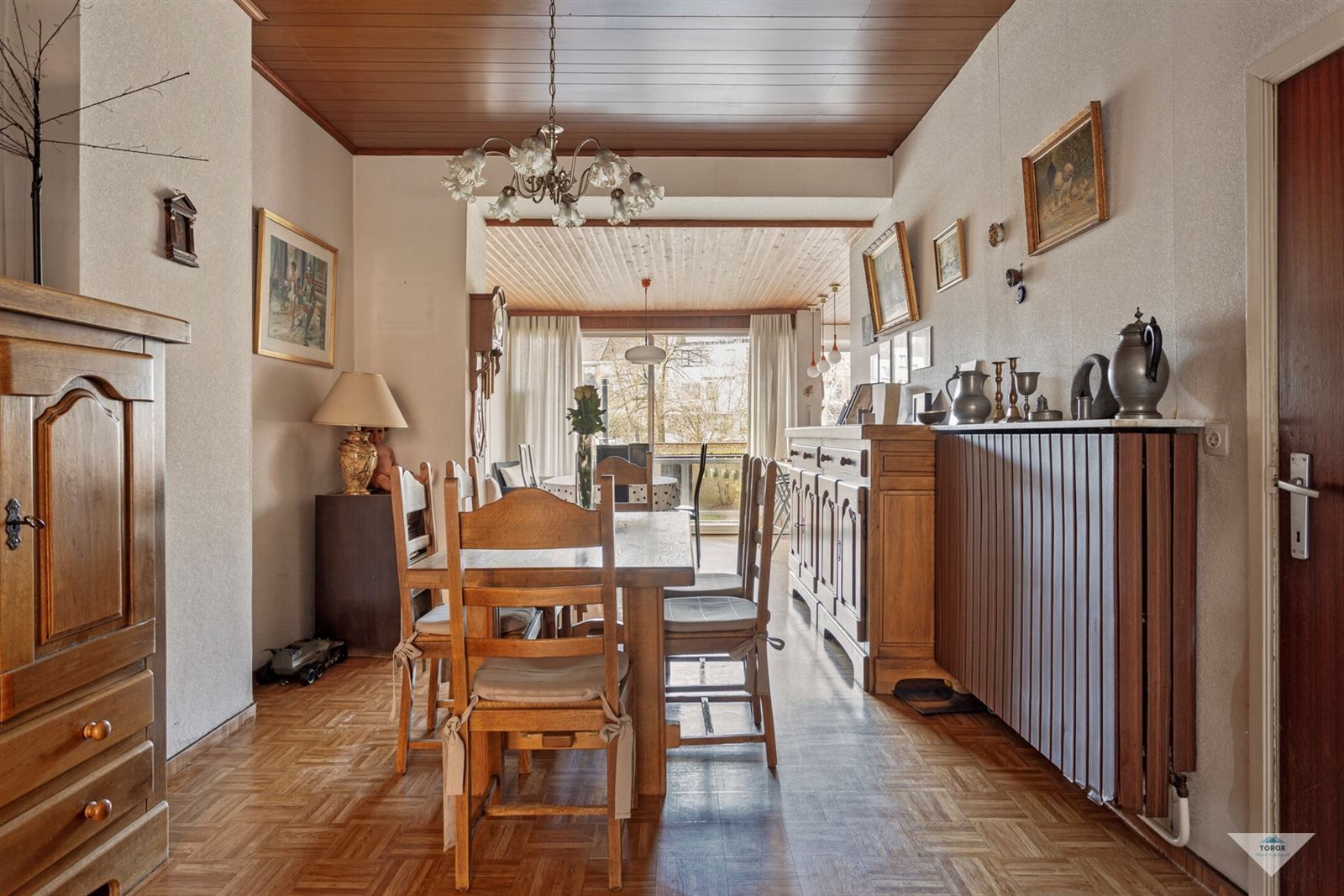 Charmant herenhuis in hartje Heverlee foto 5