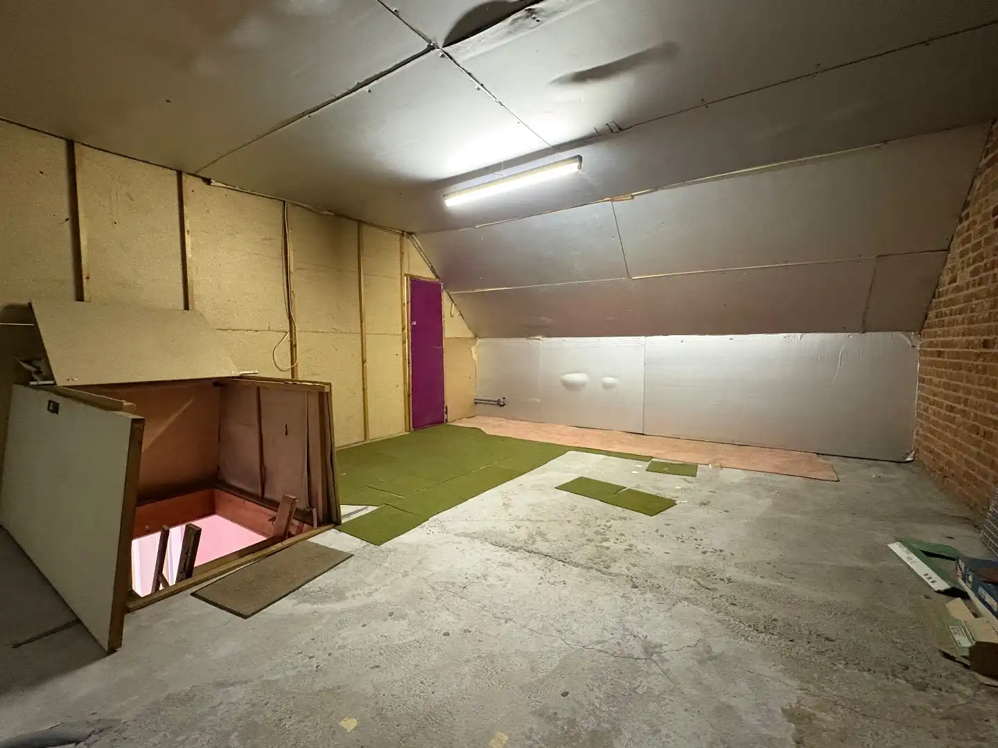 Ruime woning met 4 slaapkamers en diepe tuin in Heule foto 18