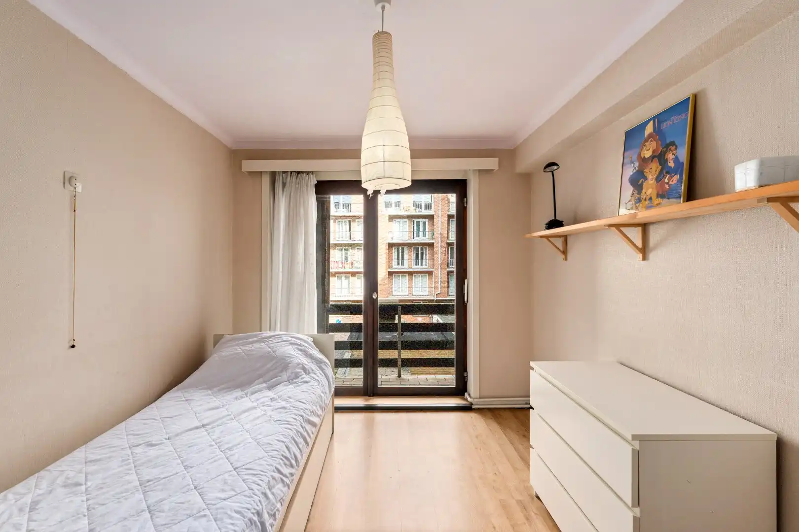 Gezellige 2 slaapkamer appartement foto 13