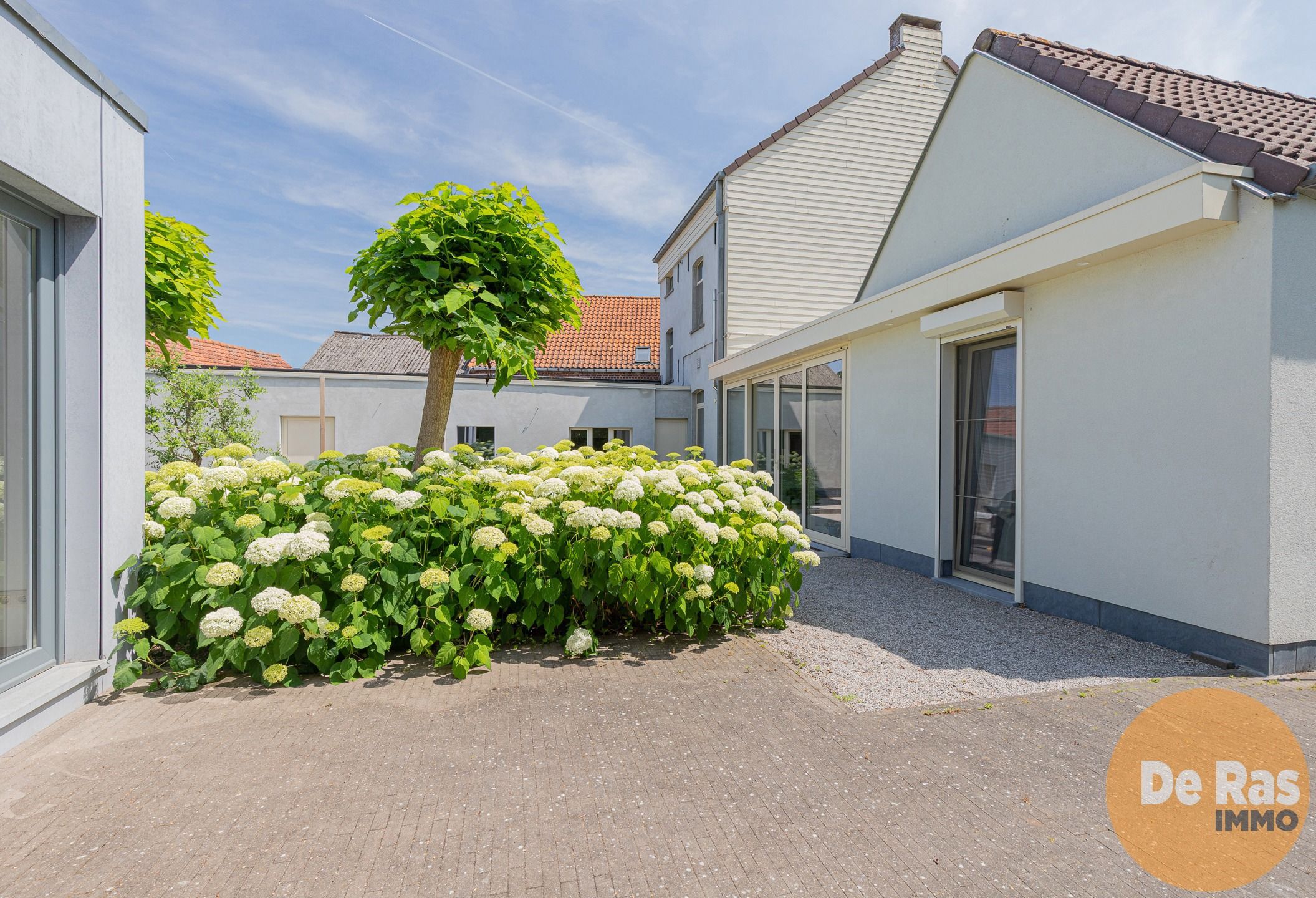 MOORSEL - Charmante woning met bijgebouw op een perceel van 15 are foto 27