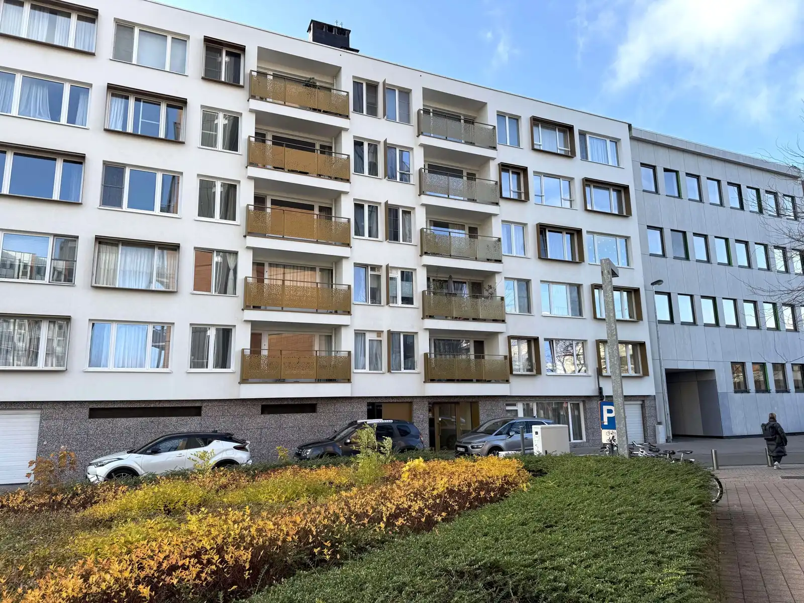 Ondergrondse parkeerplaats te koop – centrum Leuven foto {{pictureIndex}}