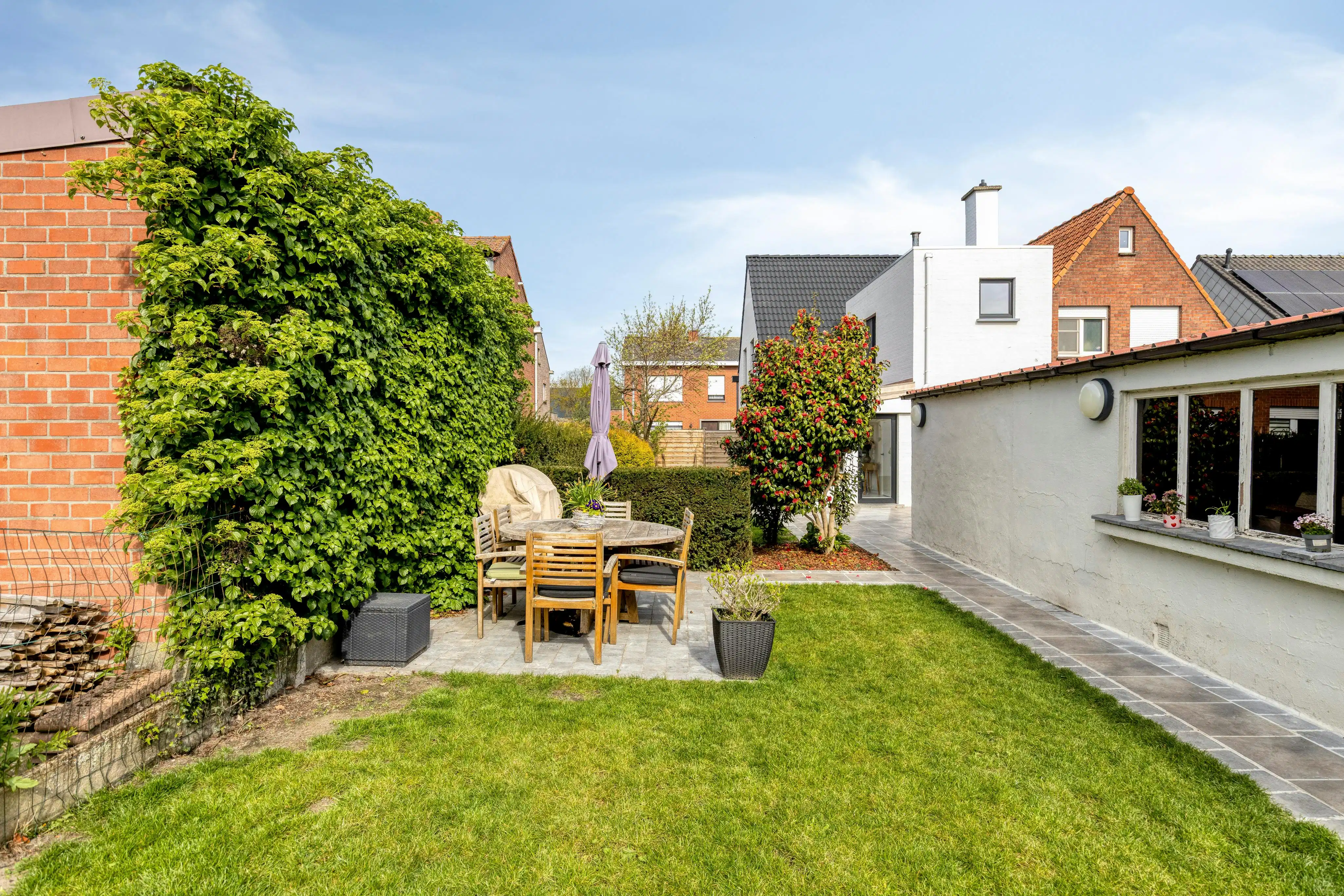 Instapklaar huis met 3 slaapkamers in Beernem foto 16
