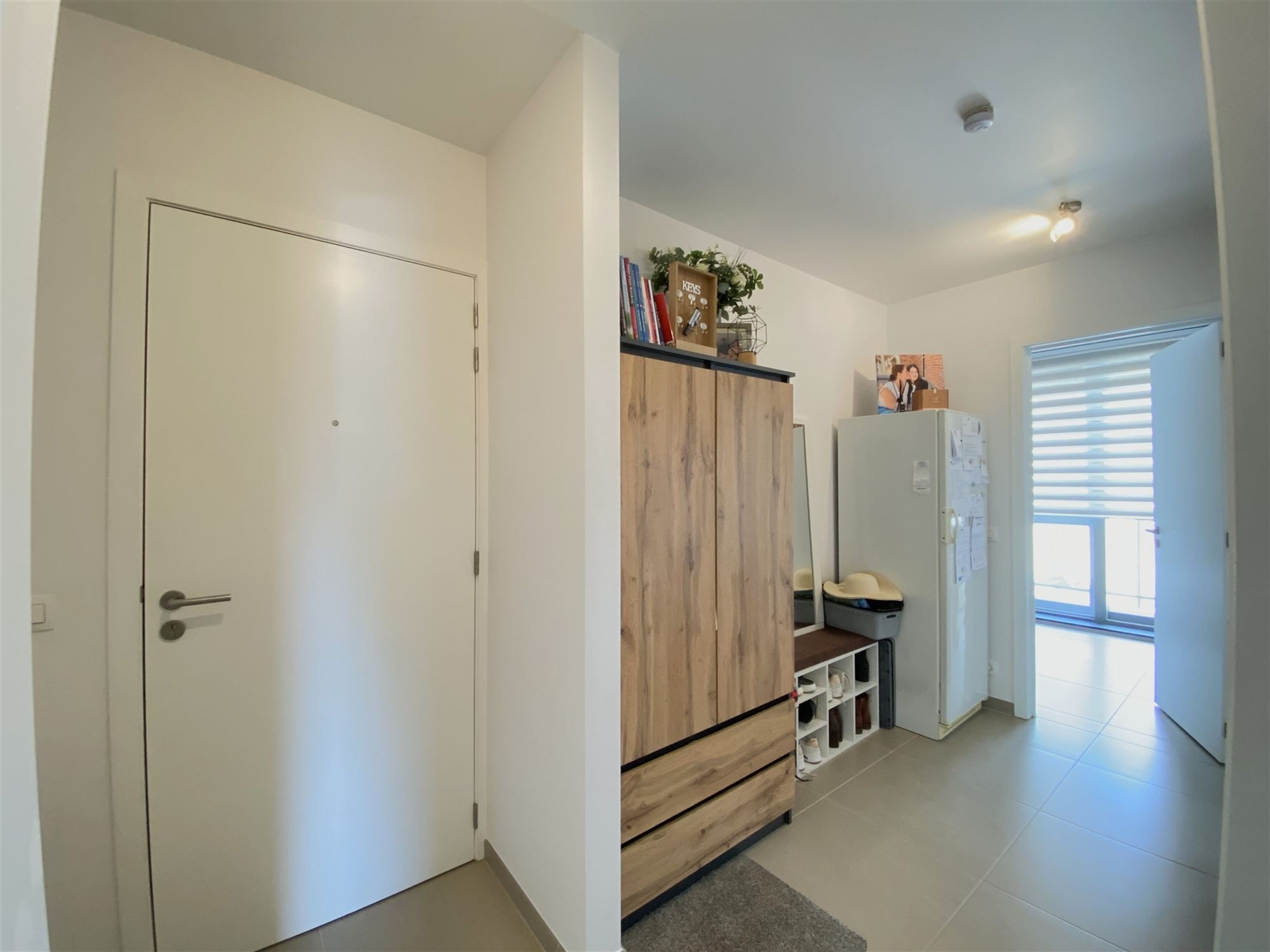 2 slaapkamer appartement met garagebox  foto 8