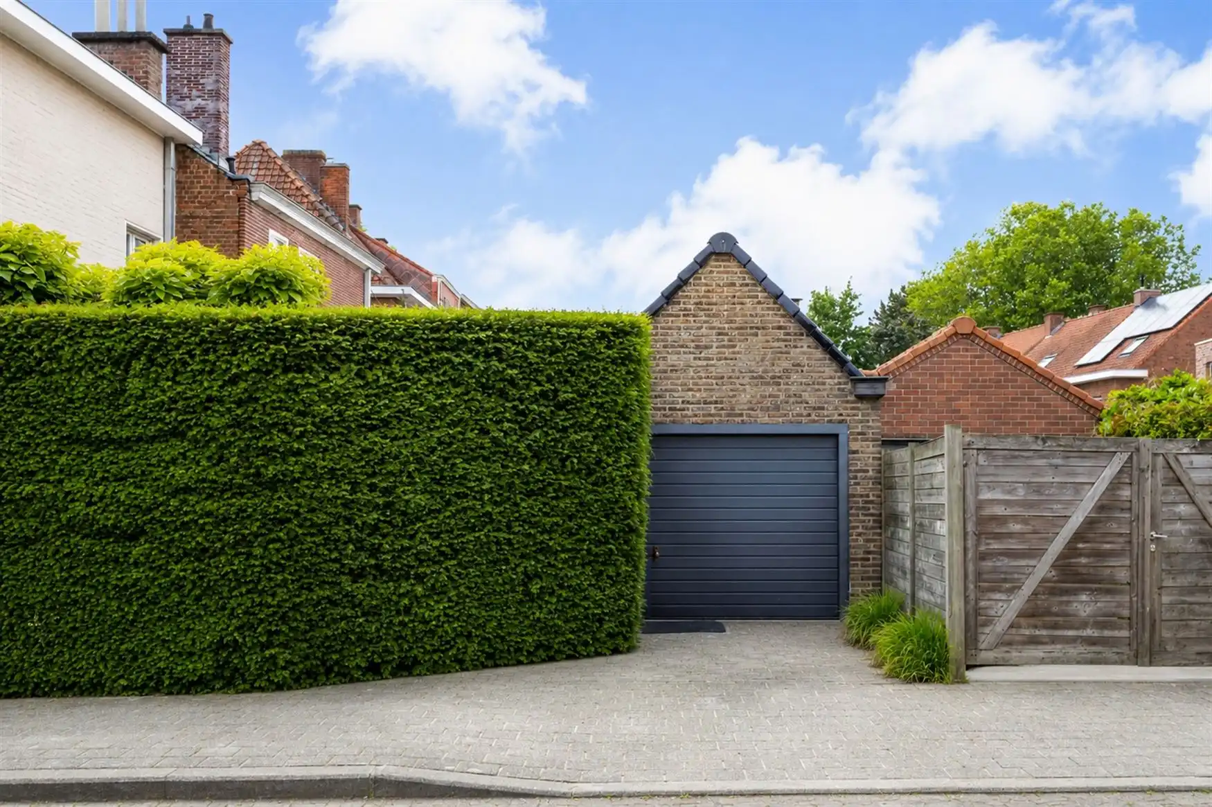 Instapklare gezinswoning met tuin in de Elisabethwijk foto 17