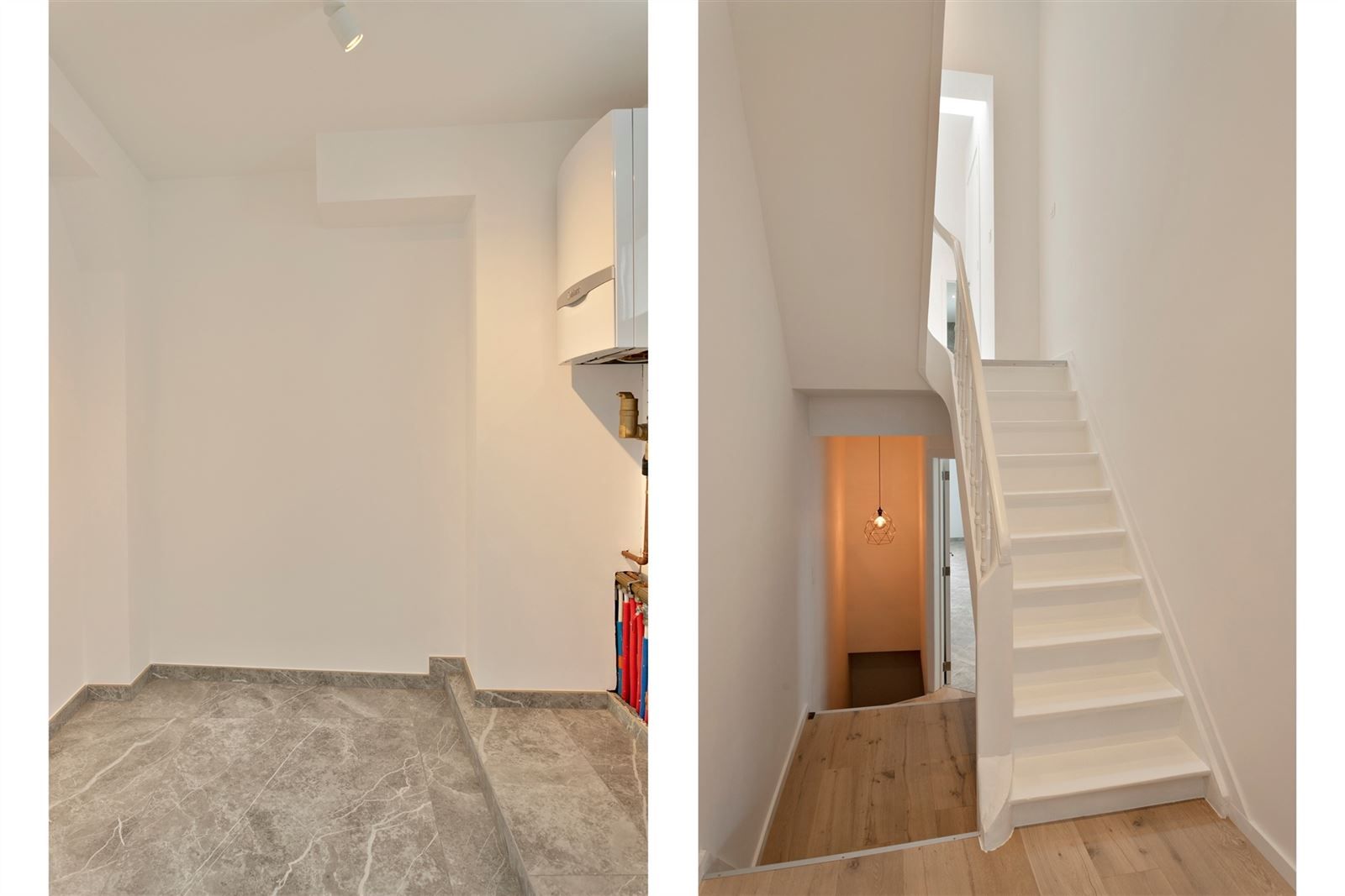  RUIM - KARAKTERVOL TRIPLEX appartement met 4 SLPK | vlakbij Berchem station. foto 23