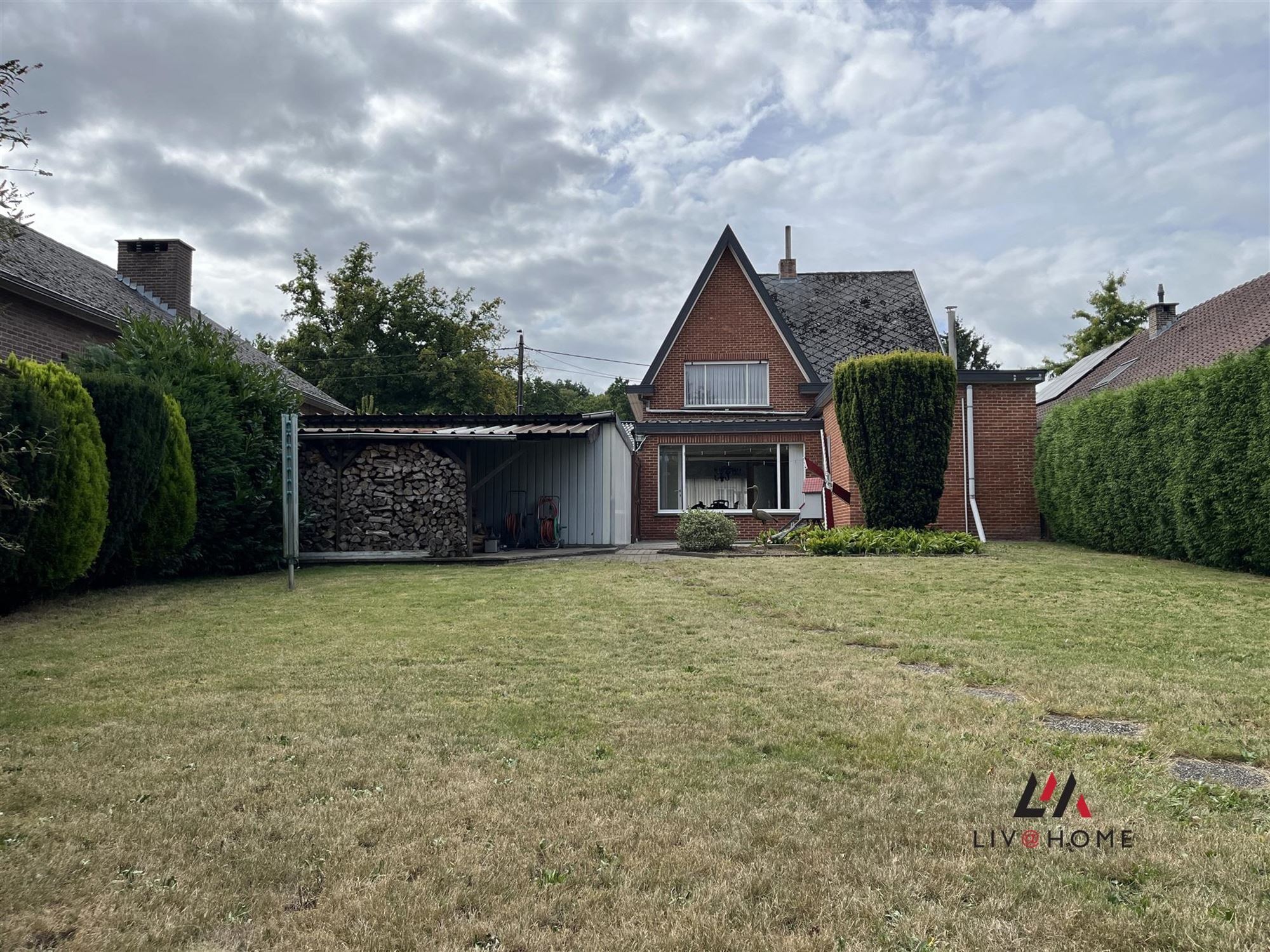 Charmante woning nabij Beerzelberg foto 13