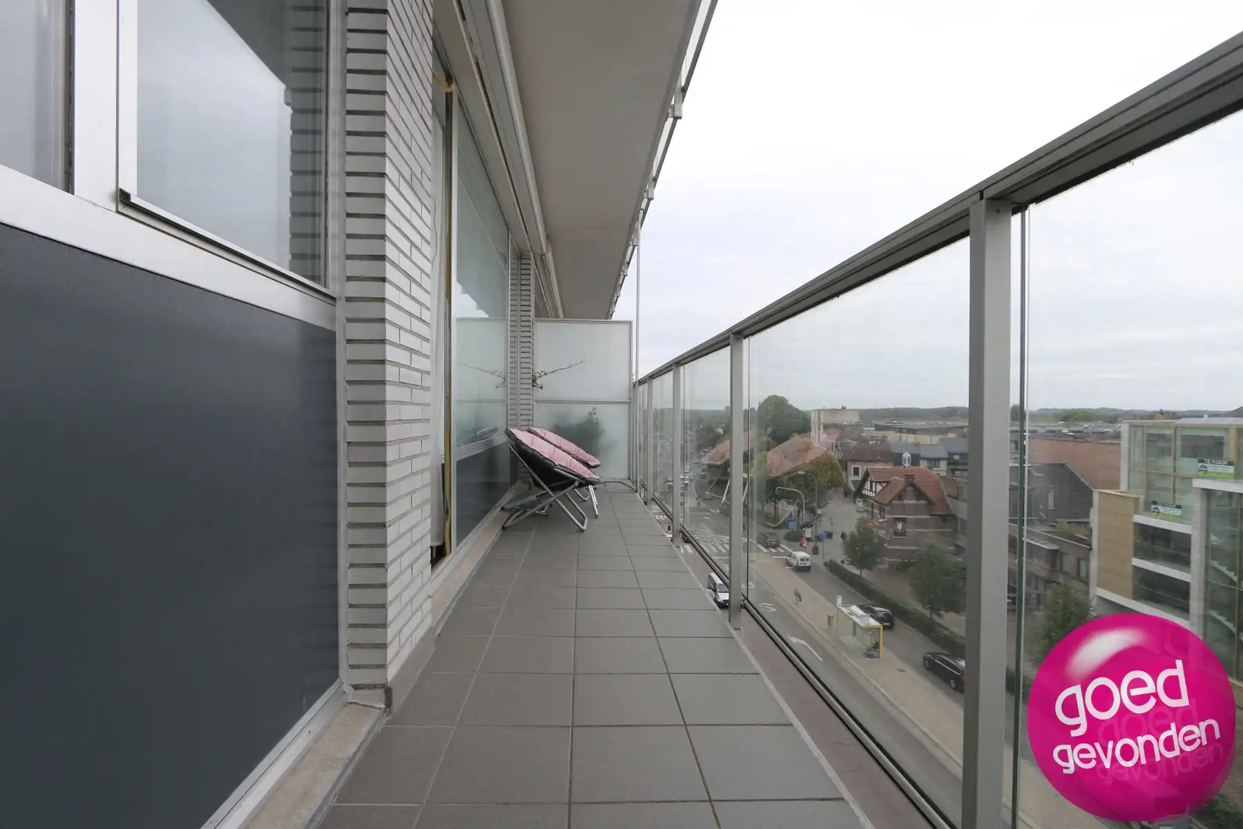 APP 3 SLK - TERRAS - GARAGE - KELDER - LIFT - CENTRAAL foto 6