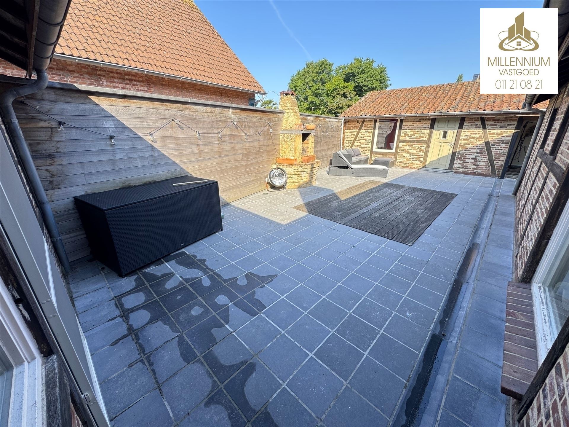 Ruime 5-SLK Woning met bijwoning foto 34