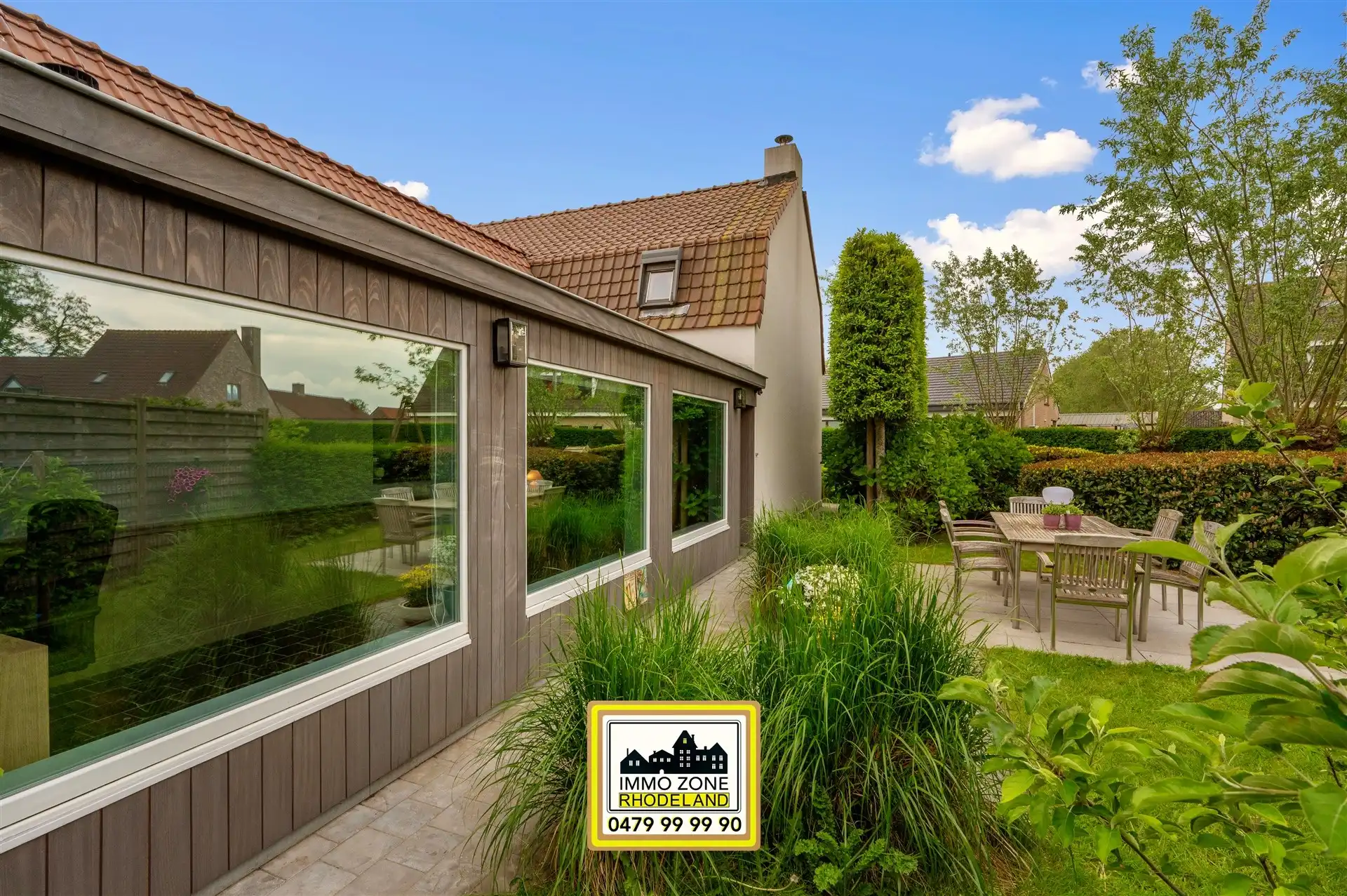 Uiterst charmante woning met 3 slpks, garage en zonnige tuin foto 29