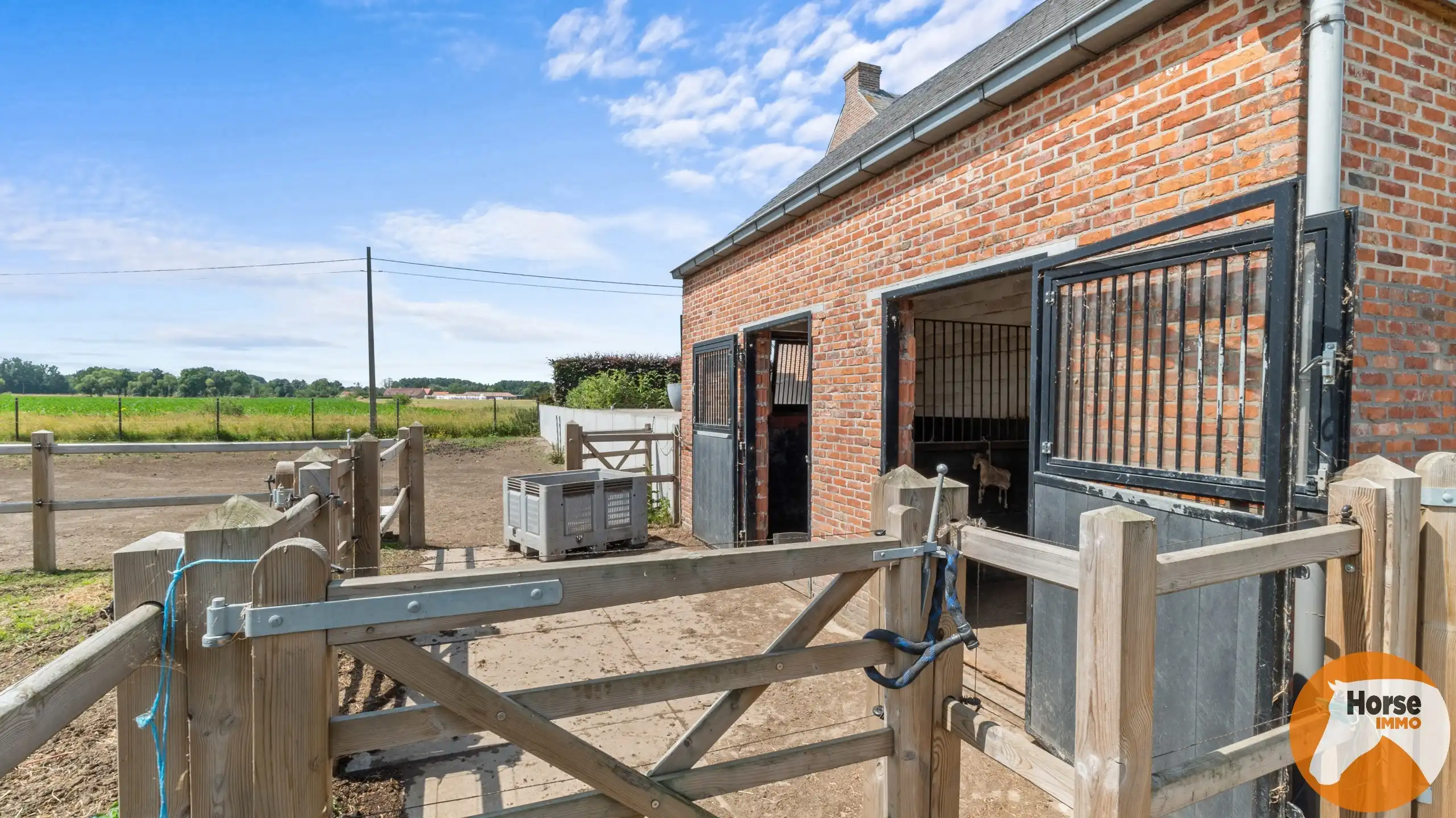 PUTTE - Mooi afgewerkte woning met bijgebouw op 63 are foto 32