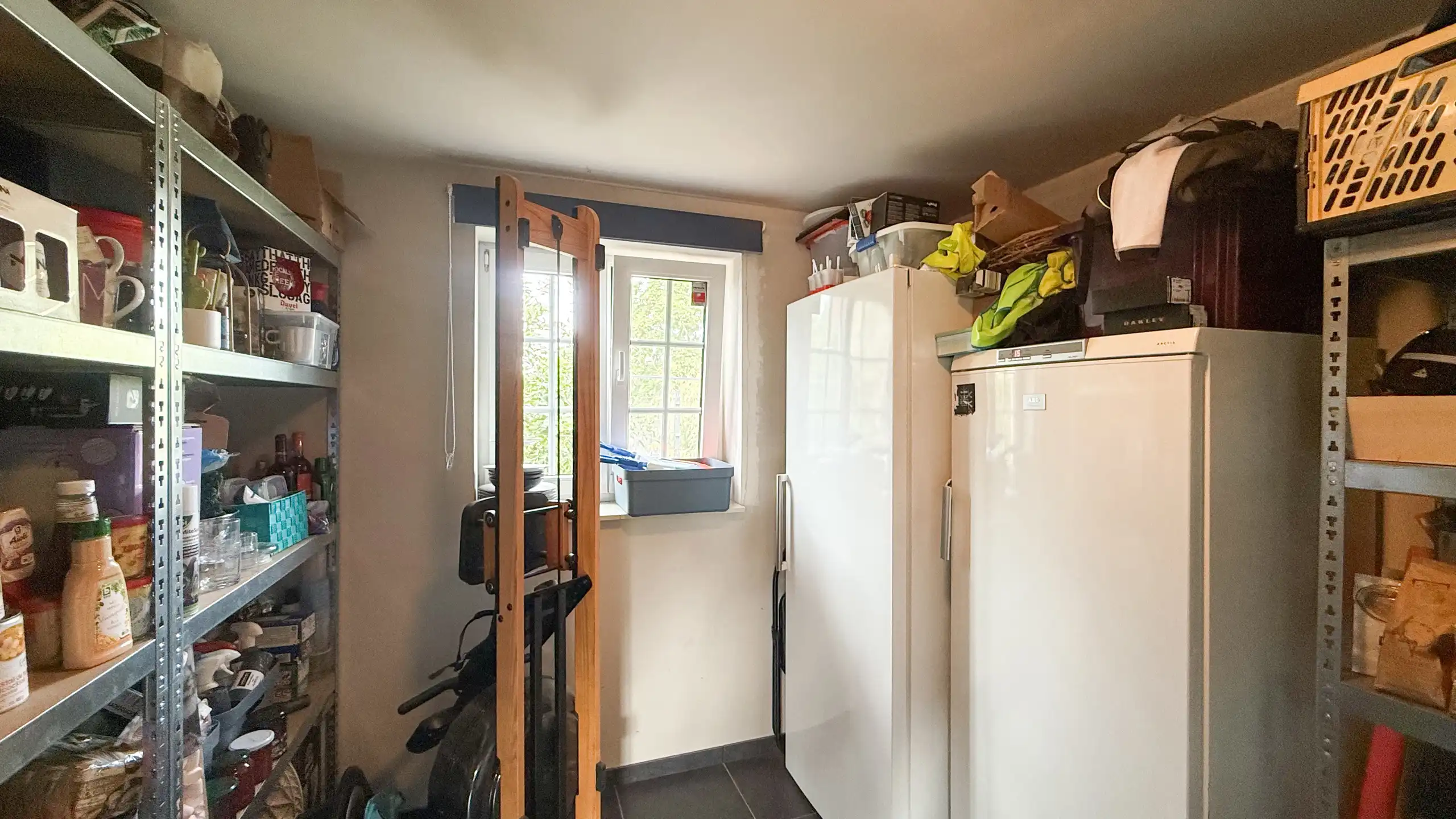 Instapklare woning op 9,8 are met prachtige tuin! foto 22