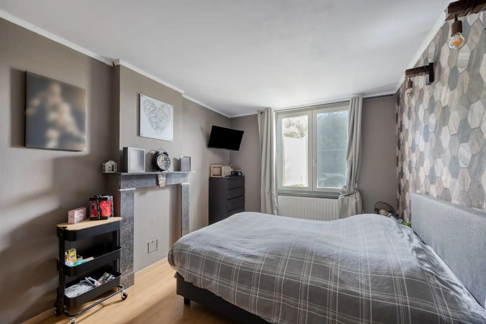 Gerenoveerde woning met 4 slaapkamers en tuin - centrum Tongeren foto 19