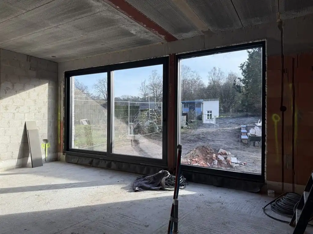 Stijlvolle nieuwbouwwoning met moderne architectuur foto 14