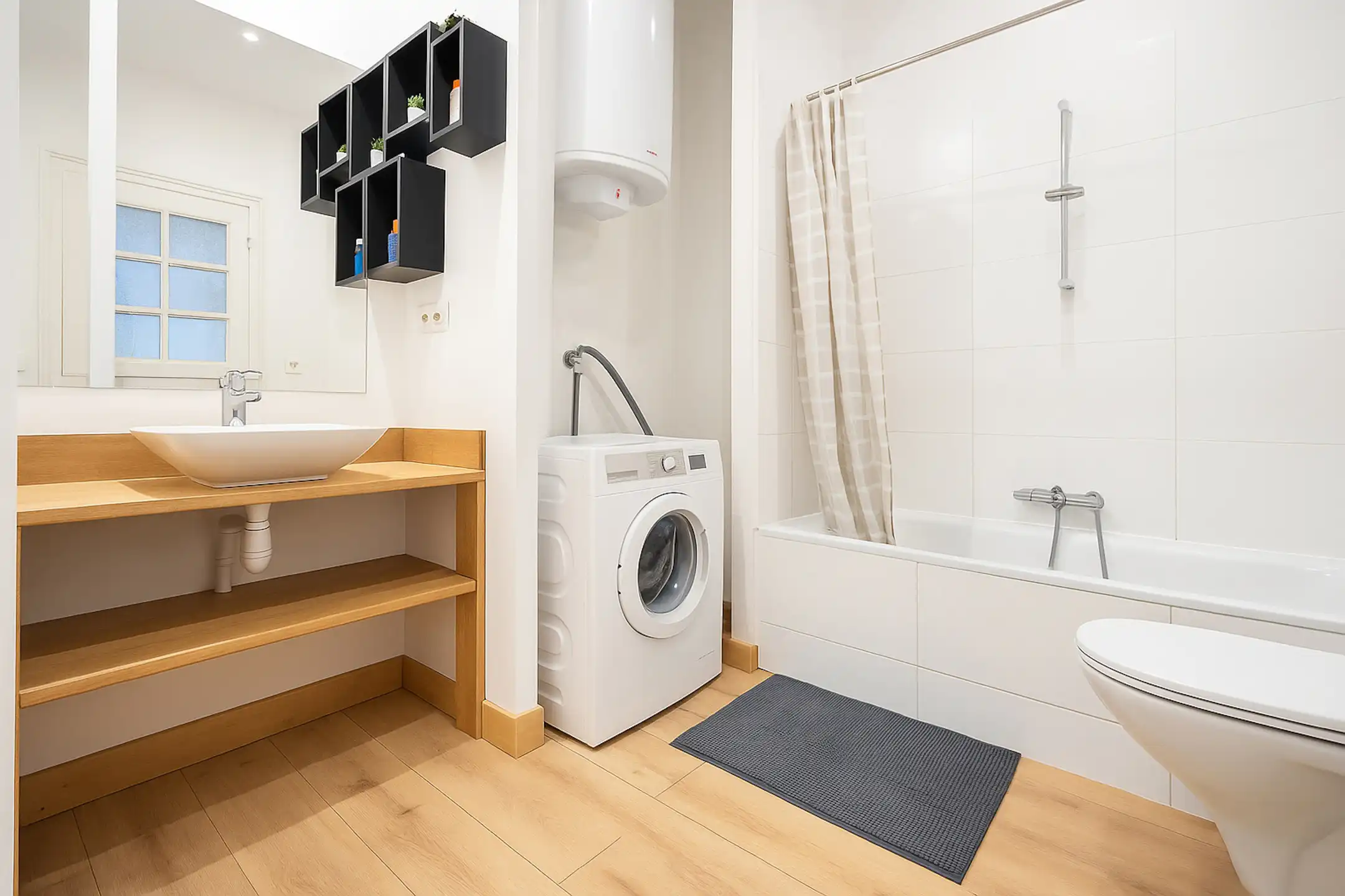 Leven in Sint-Gillis, in een rustige en groene laan foto 7