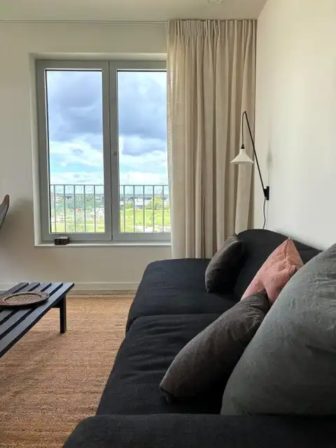 Nieuwbouwappartement met 2 slaapkamers, terras en fietsenberging. foto 17
