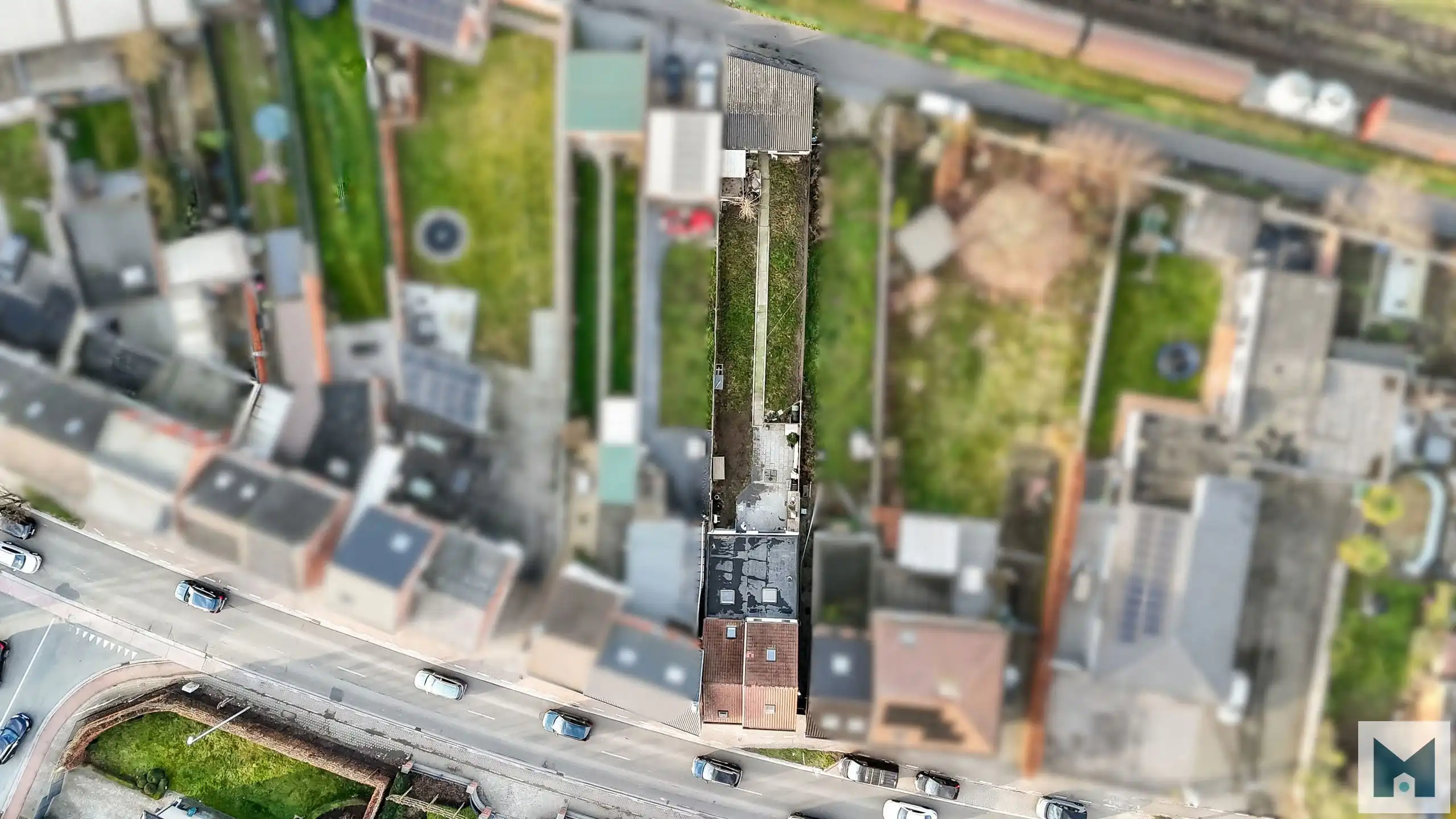 Vernieuwde, energetische woning met 5 slpks te Baasrode! foto 17