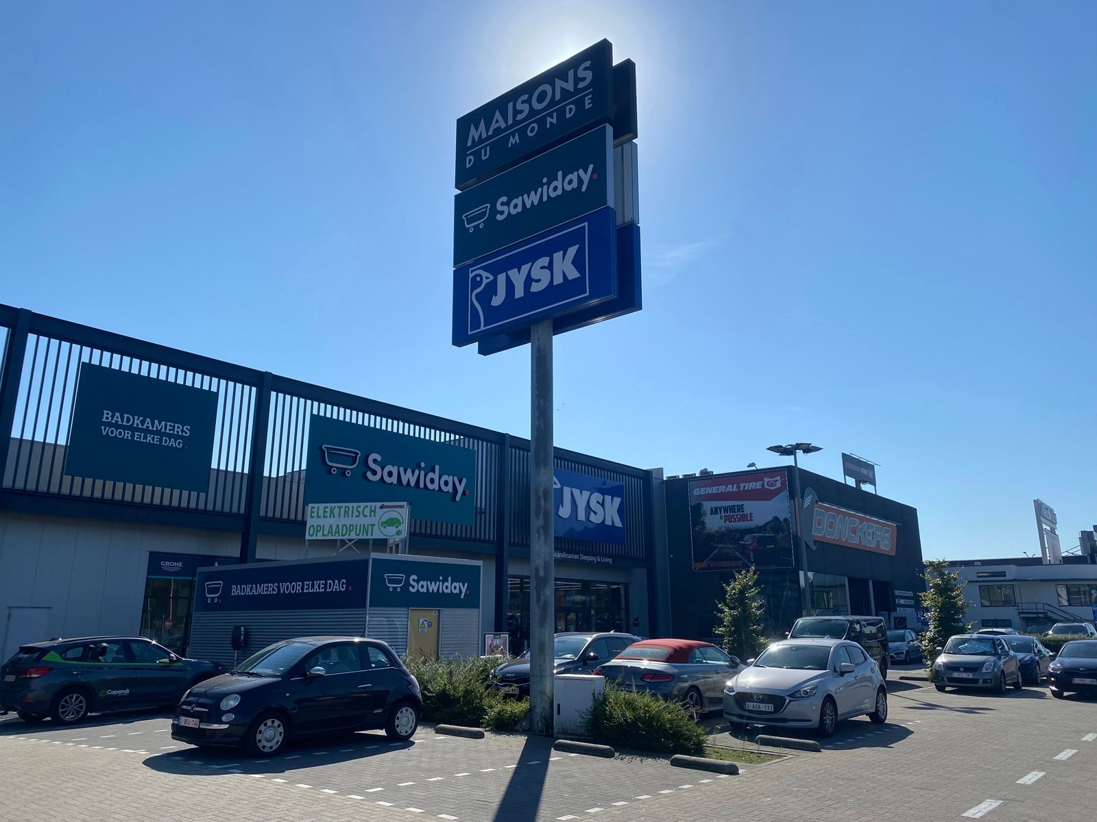Te huur: baanwinkel van 1.268 m² te Schoten  foto 14