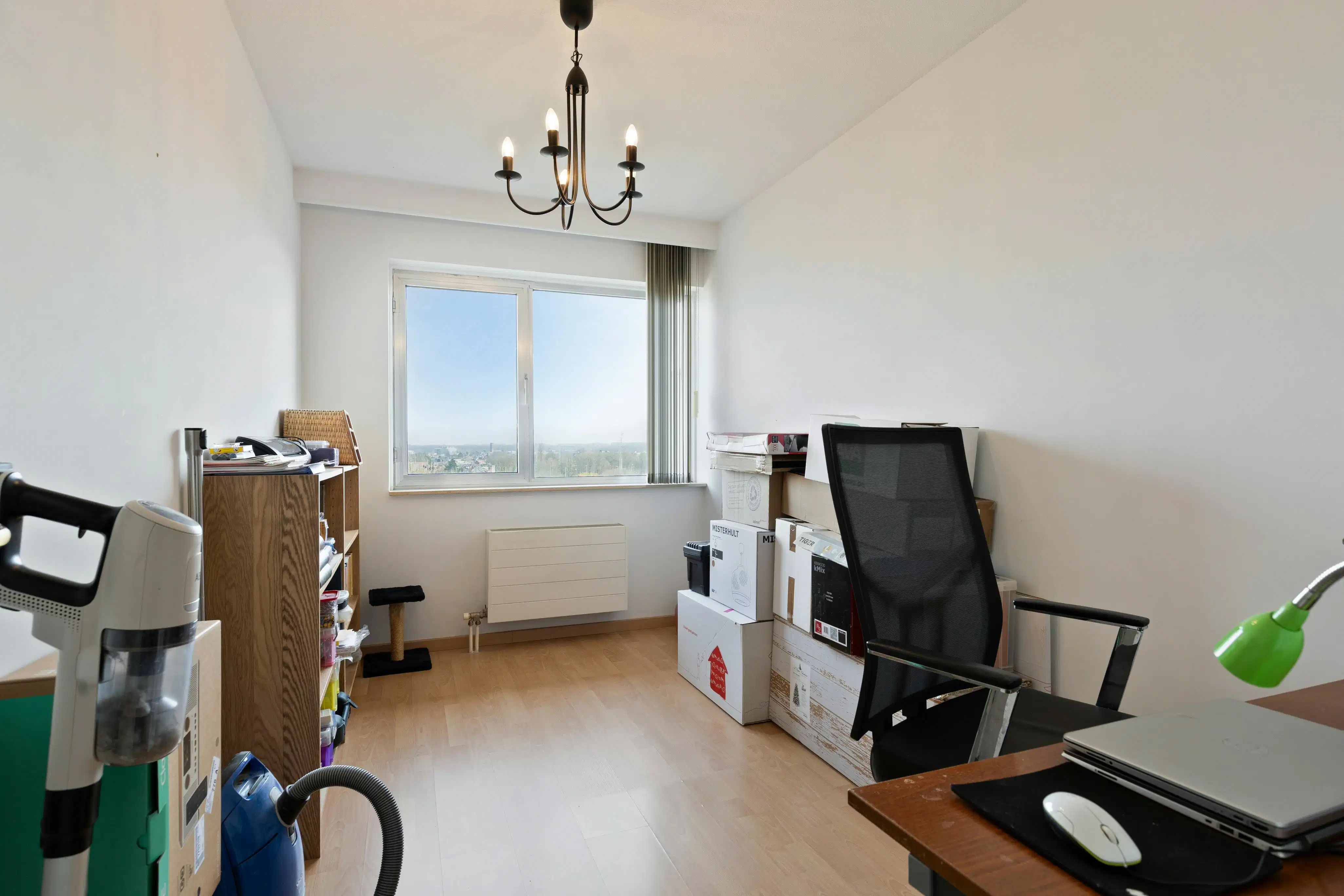 Uitzonderlijk ruim appartement met 2 terrassen te koop foto 12