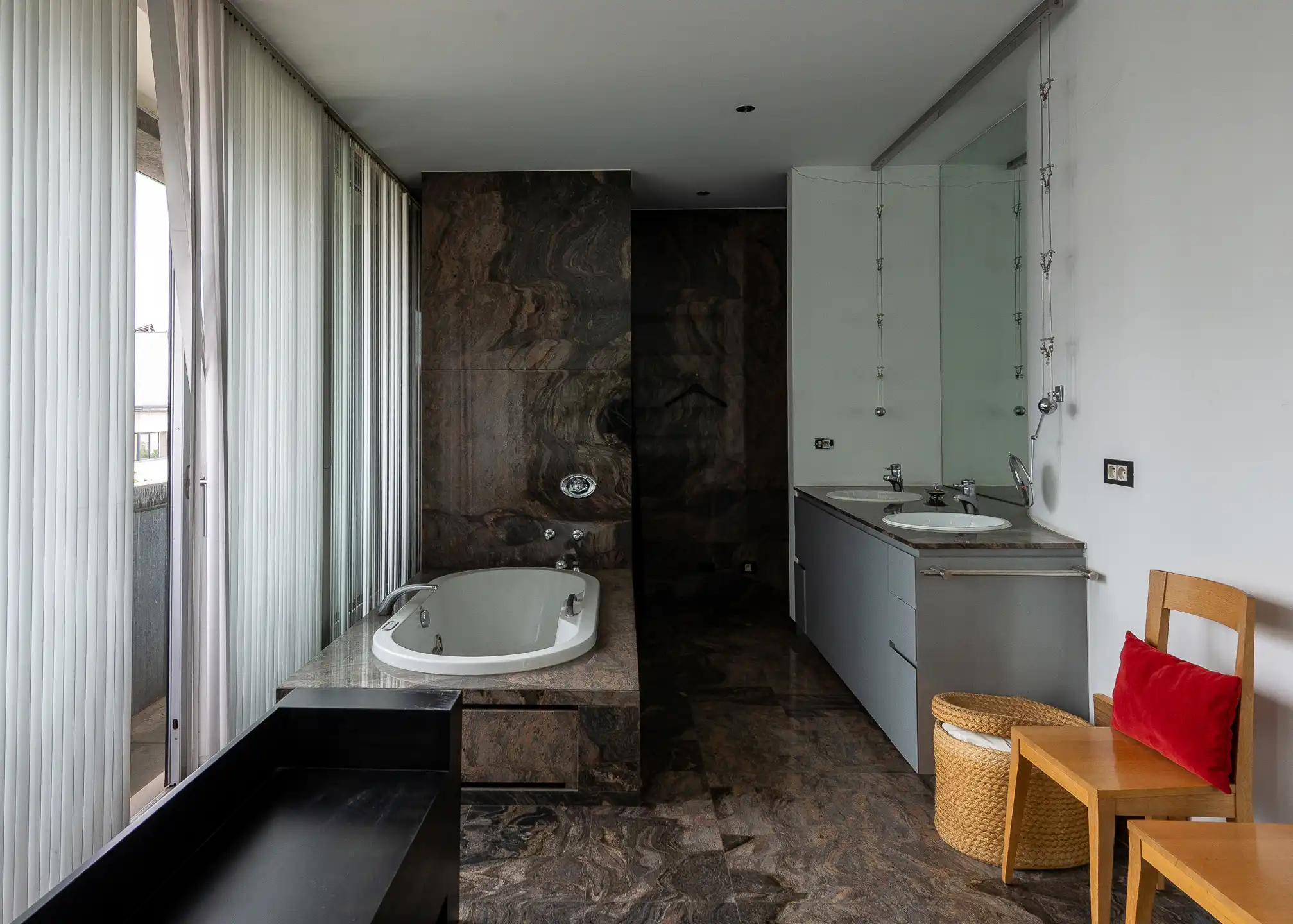 ANTWERPEN CENTRUM - Architectenwoning Bob Van Reeth foto 19