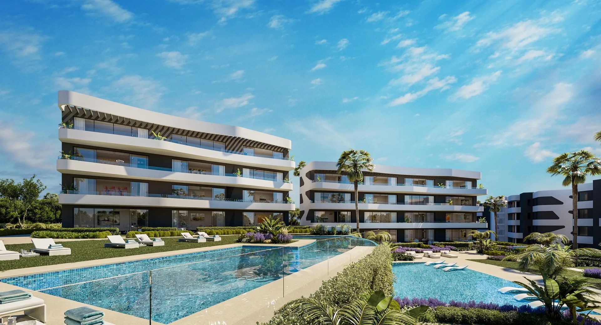 Jouw stukje paradijs wacht op je aan de kust. Strandparadijs met luxe voor jou: ruime appartementen aan het strand foto 22