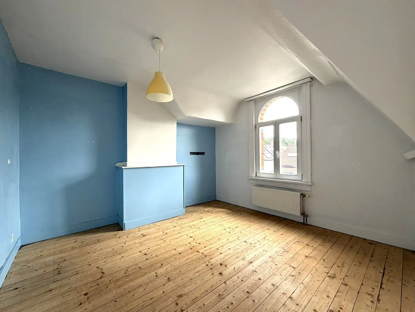 Charmante halfopen woning met Westtuin in een gegeerde woonwijk aan de Basiliek van Edegem! foto 13