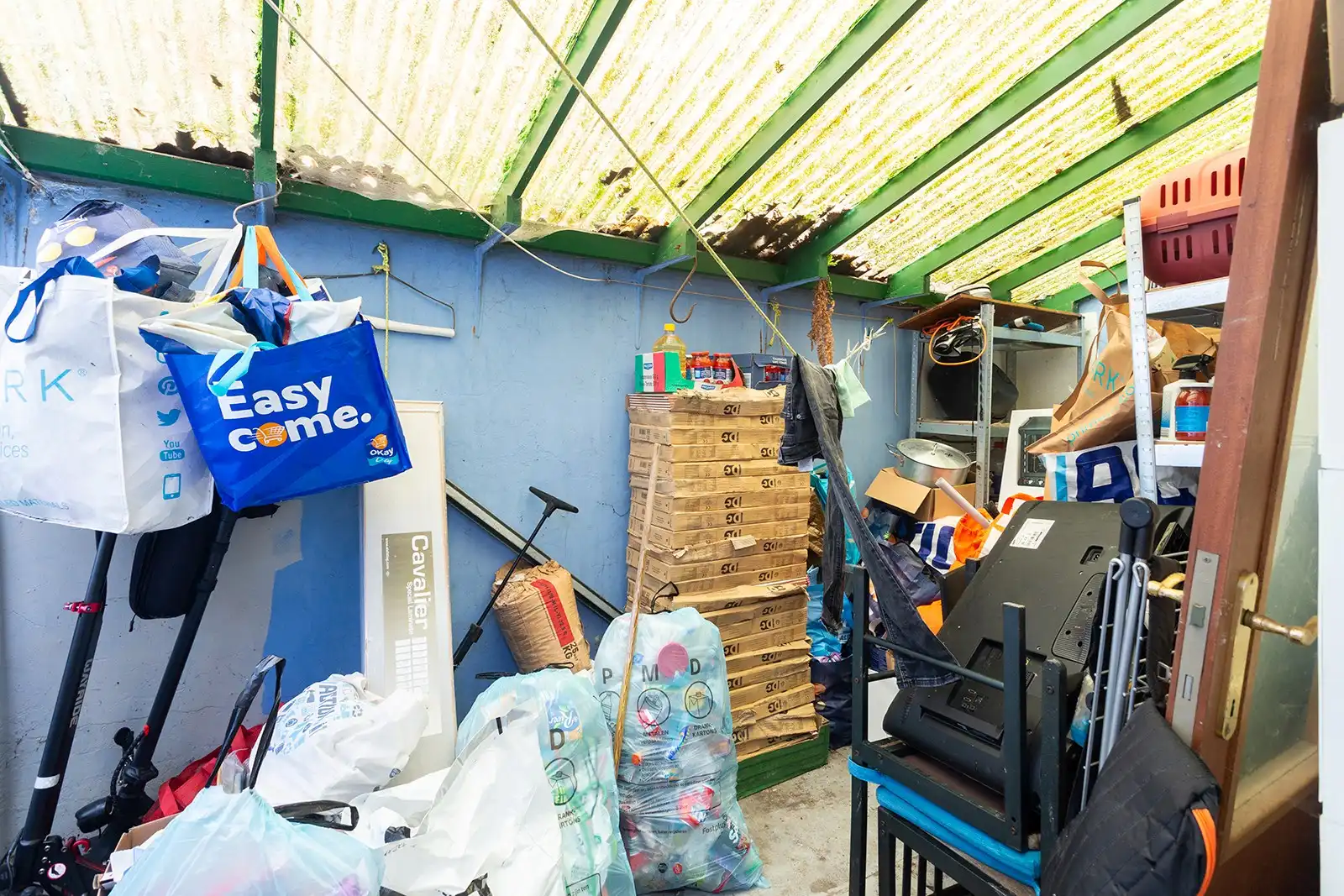 Centraal gelegen woning met 2/3 slaapkamers en terras foto 10