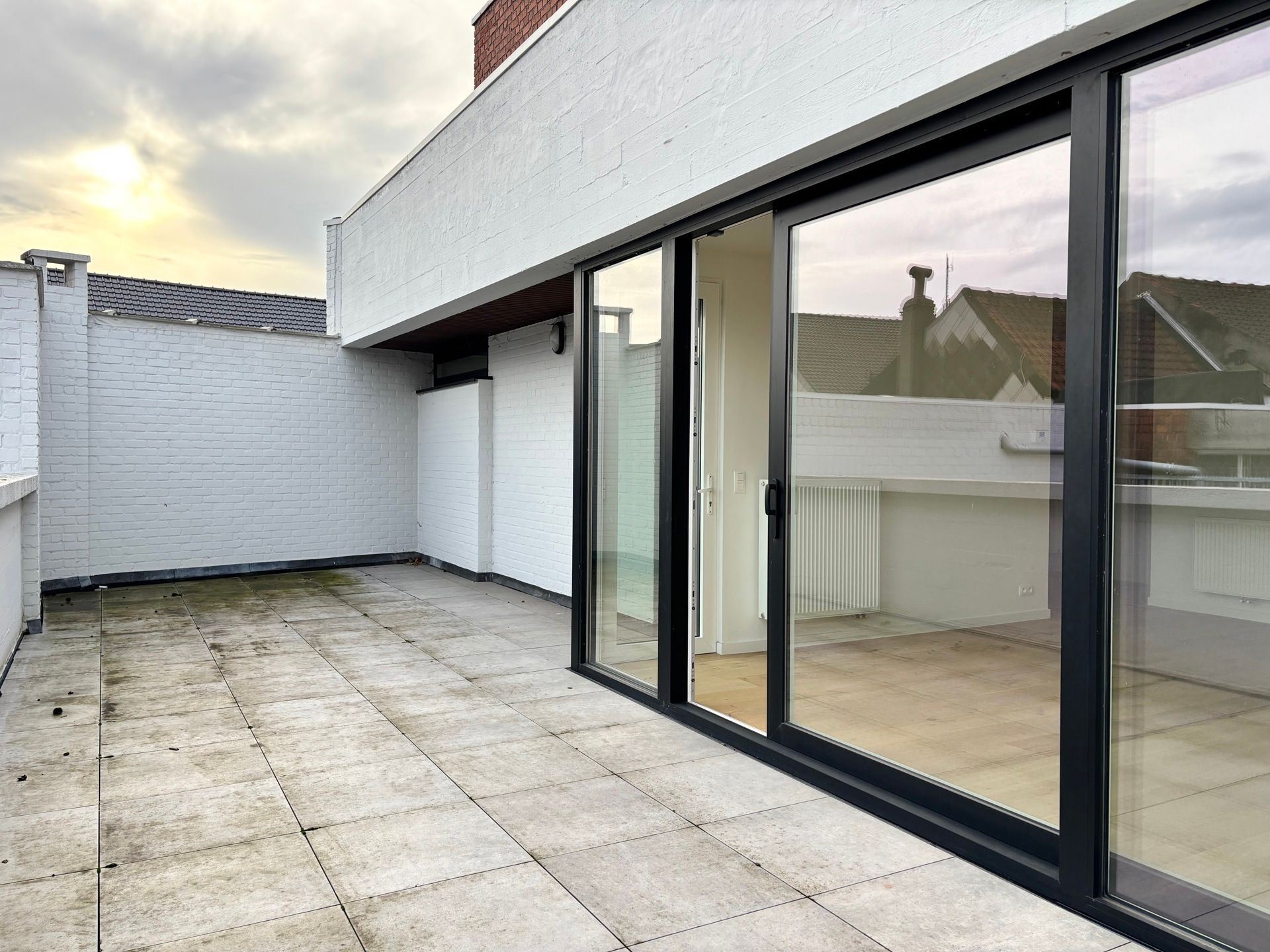 Centraal gelegen appartement met 2 slaapkamers en groot terras foto 17