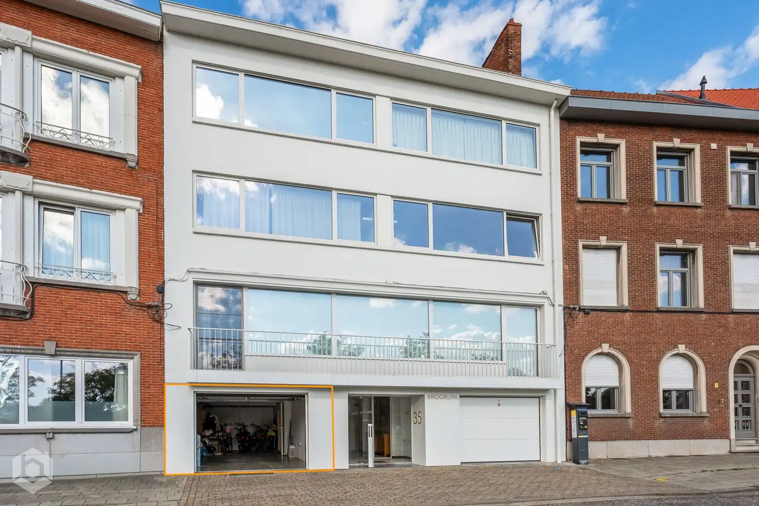 Ruime penthouse met 2 slpkrs, royaal dakterras en ruime garage foto 29