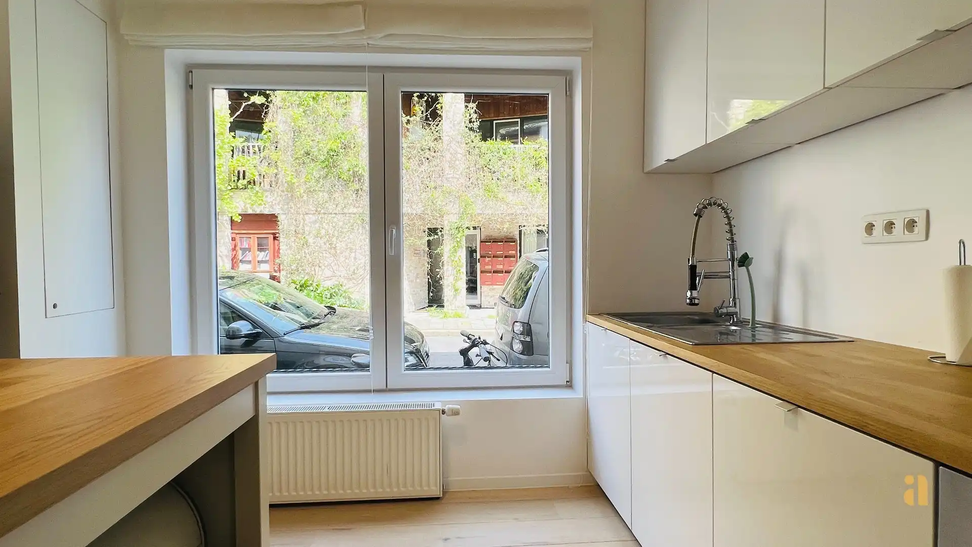 Lichtrijke woonst met 3 slaapkamers & zonnige tuin foto 4
