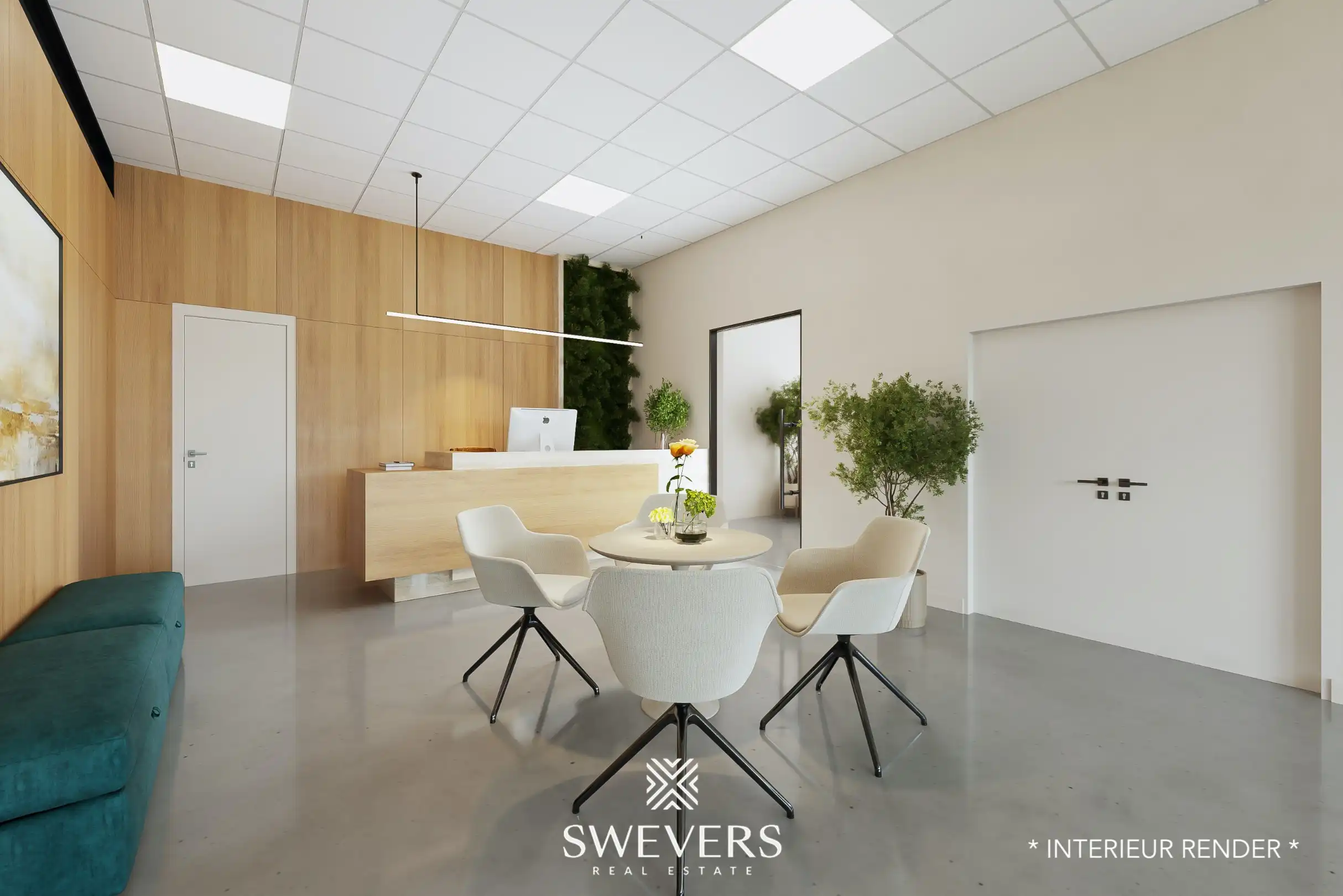 Exclusief handelspand met uitstraling, licht en rendement foto 26