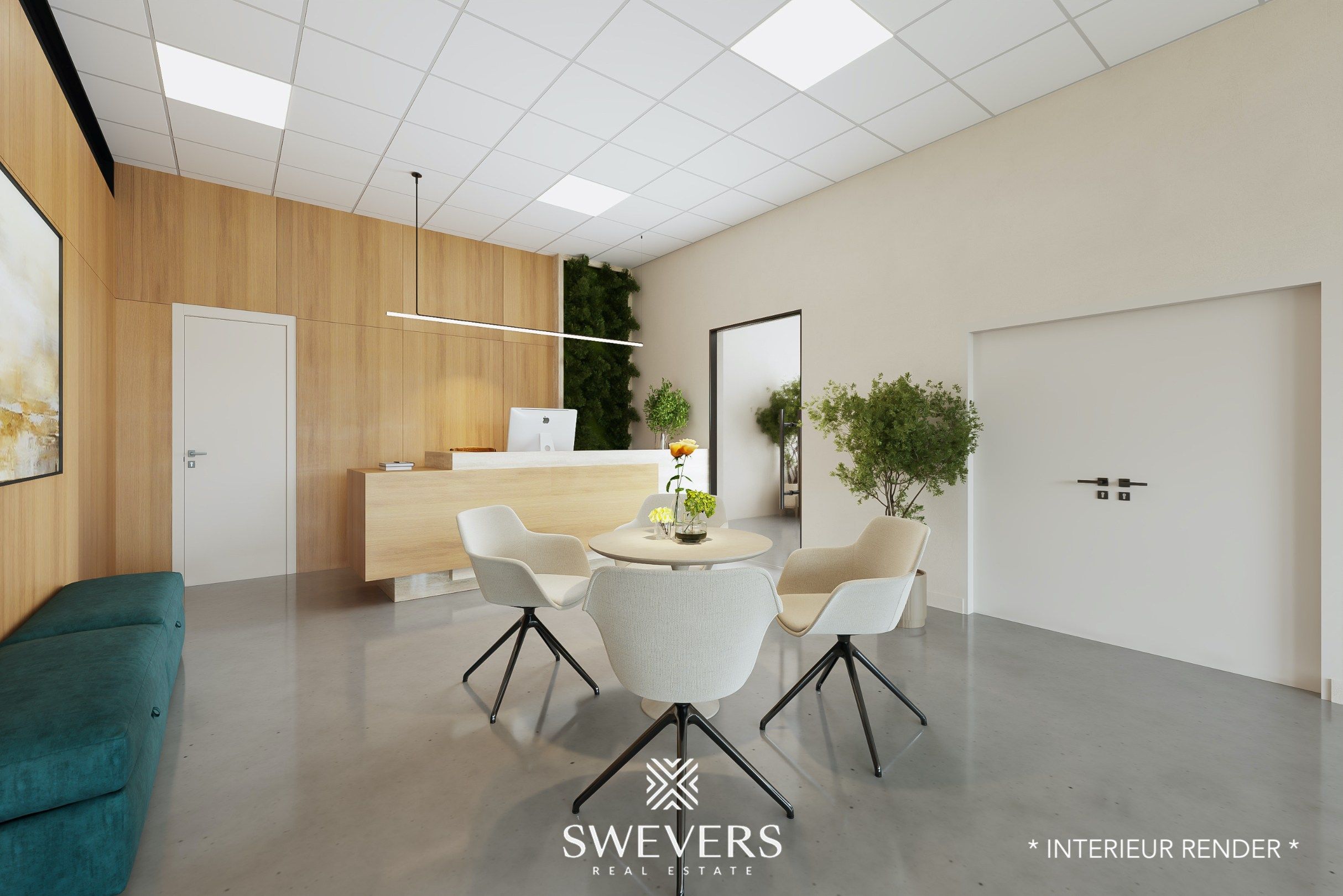 Exclusief handelspand met uitstraling, licht en rendement foto 26