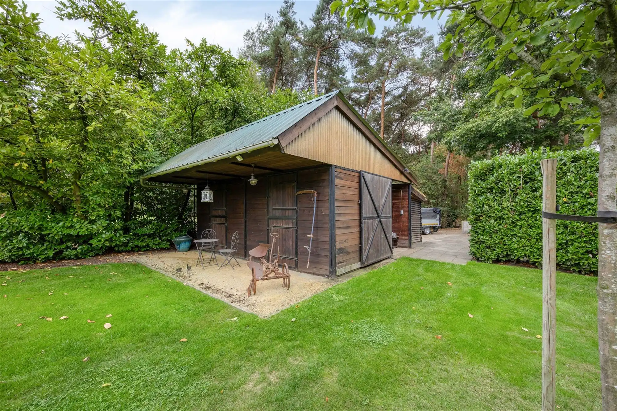 Landelijke luxe: unieke villa op 7.188 m² privé-domein foto 69