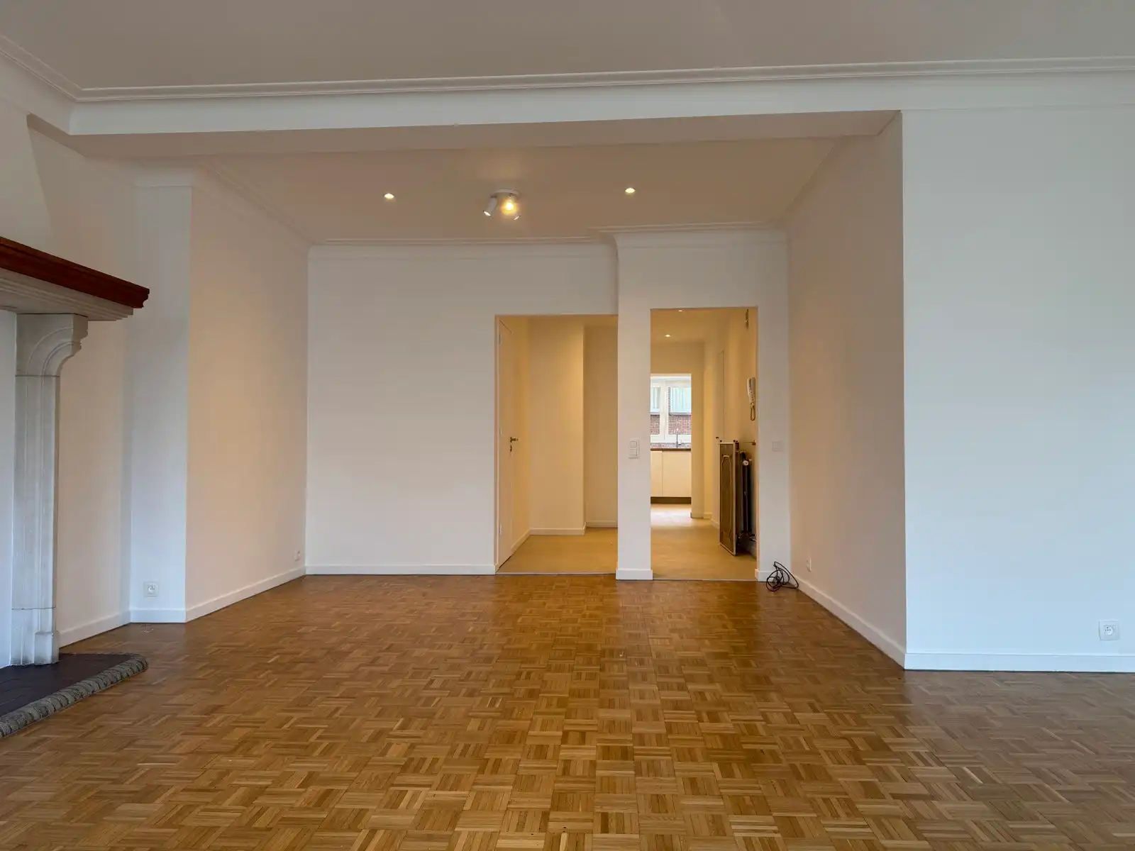 Nieuw gerenoveerd één slaapkamer app. + terras foto 5