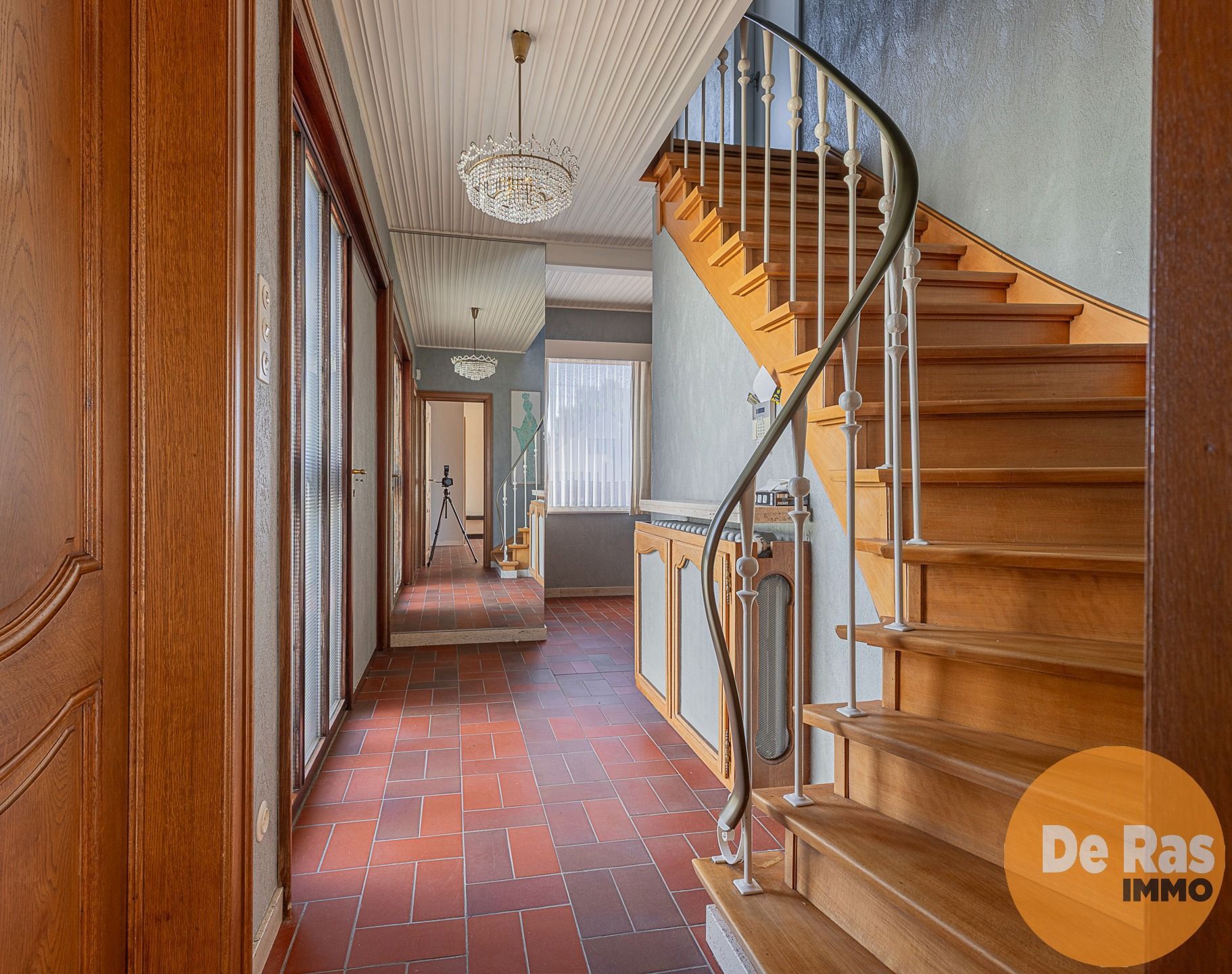 ERPE-MERE - Charmante villa met karakter op centrale locatie foto 3