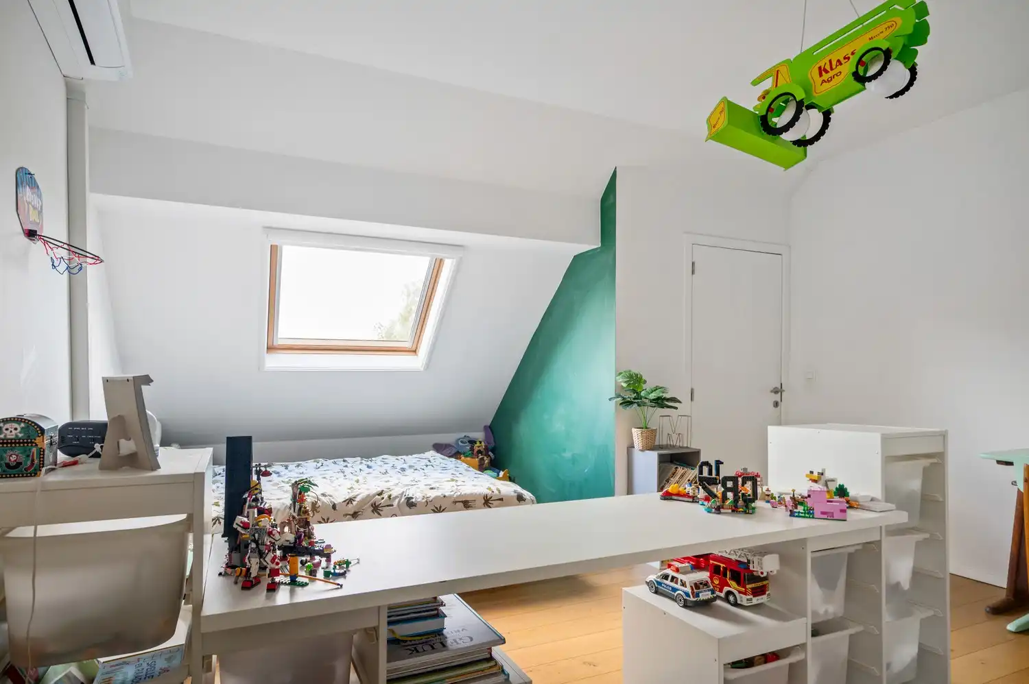 Gerenoveerde woning met 3 slpkrs en tuin nabij centrum Lier foto 15