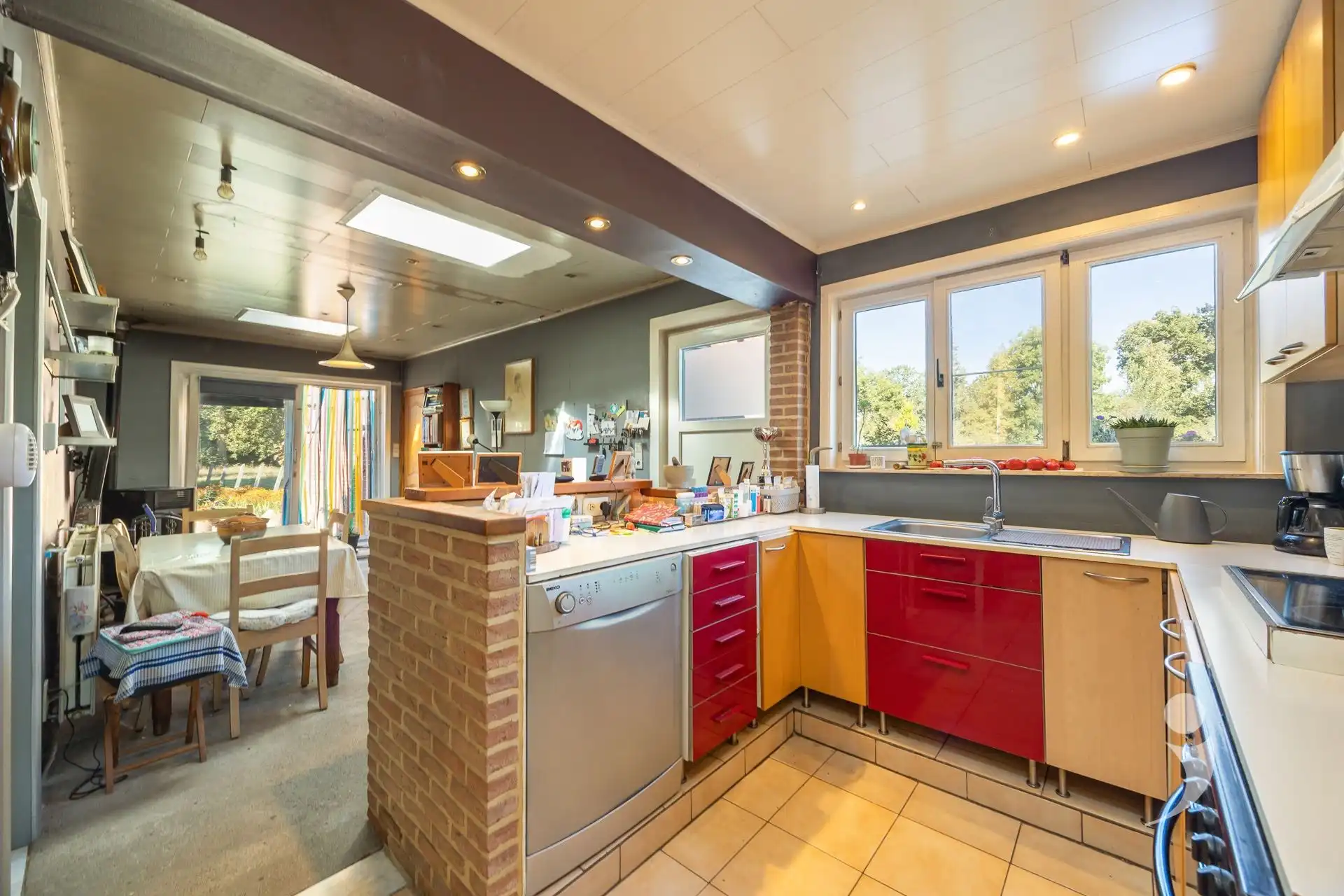 Woning met westgerichte tuin foto 8